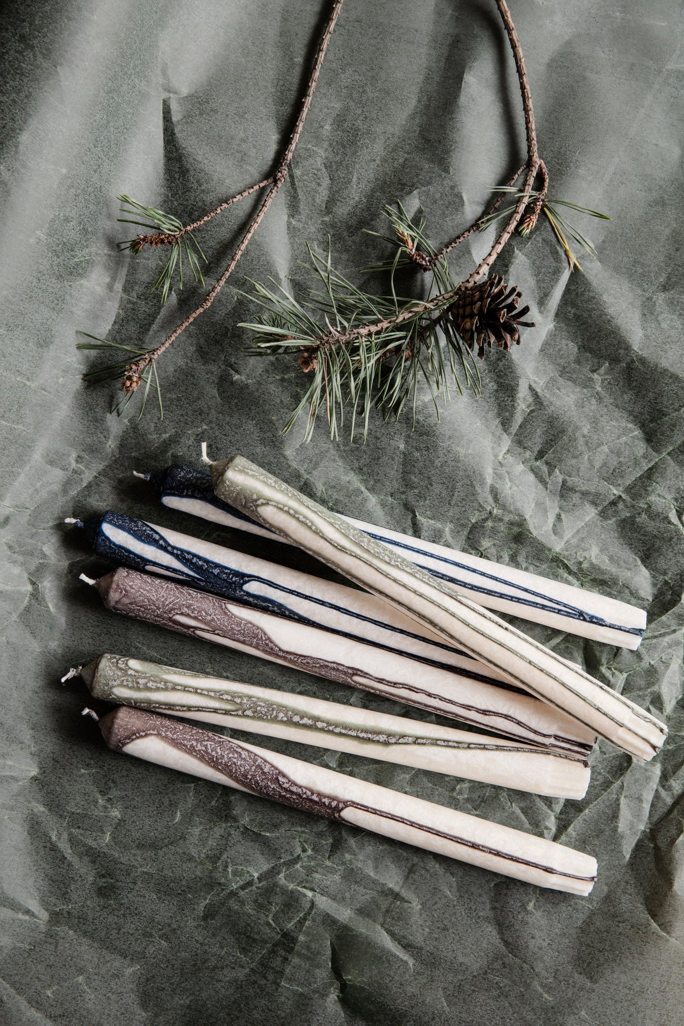 Autumn Comforts - Candles