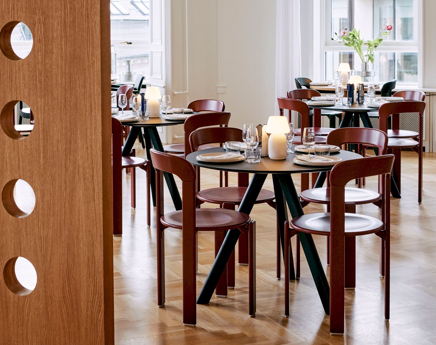 Sneak Peek: HAY's Preview at 3DaysofDesign 2024 in Copenhagen