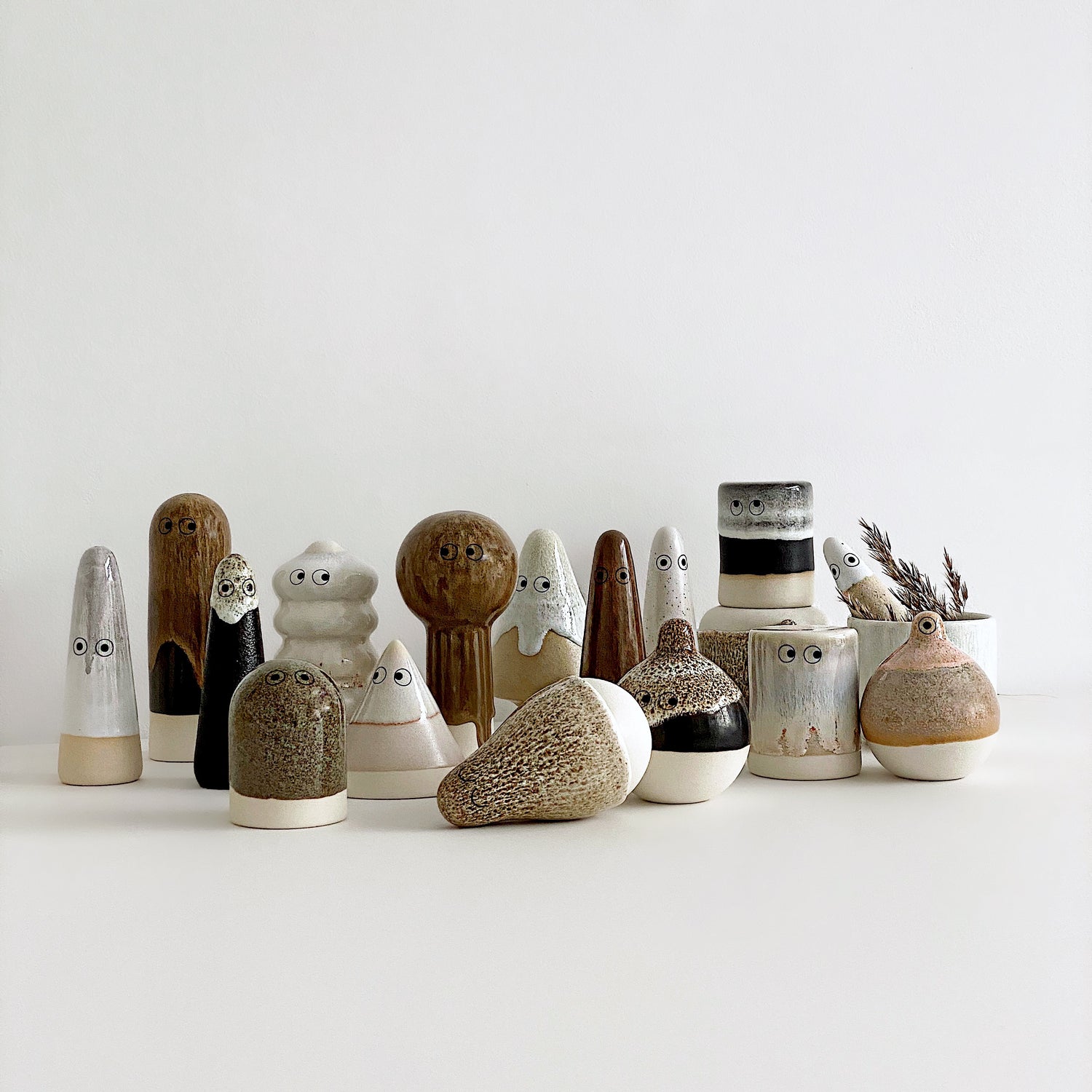 Studio Arhoj - Earthy Tones