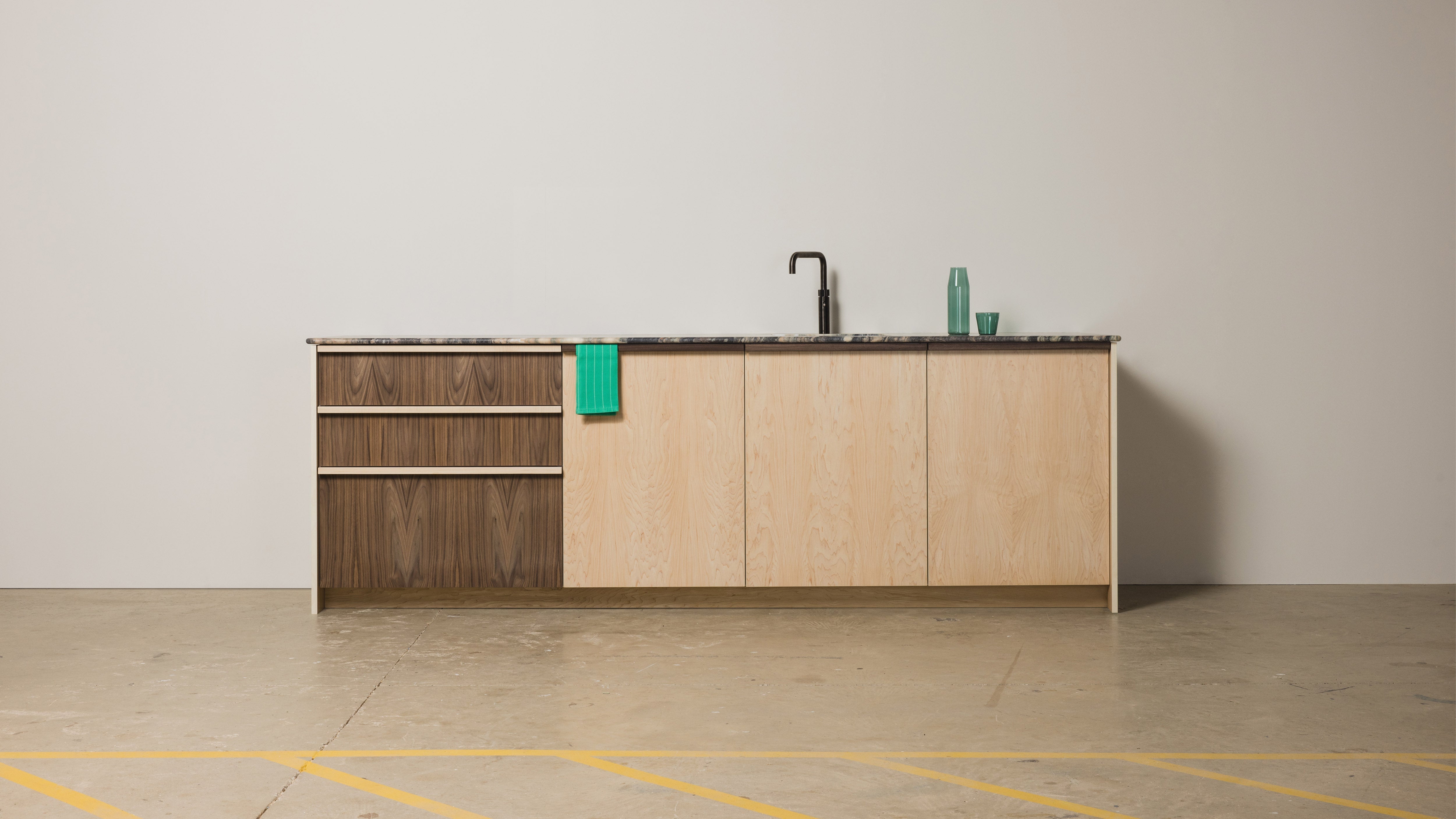 HØLTE x kin. A New Era for Kitchens in Birmingham