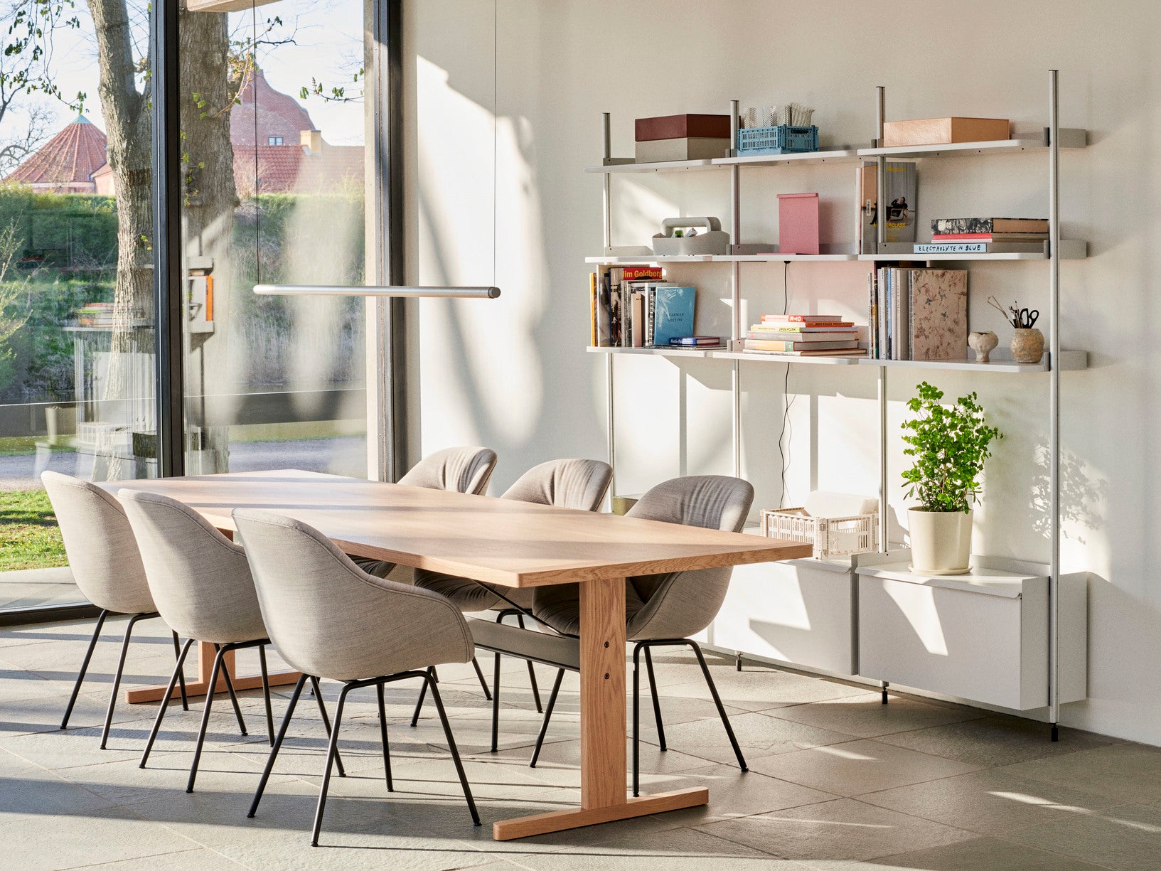 The HAY Passerelle Collection by Ronan and Erwan Bouroullec