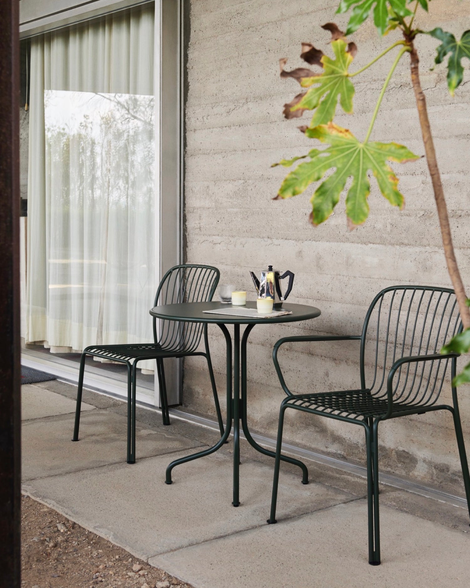 Elevating Outdoor Living: The Thorvald Collection by &Tradition