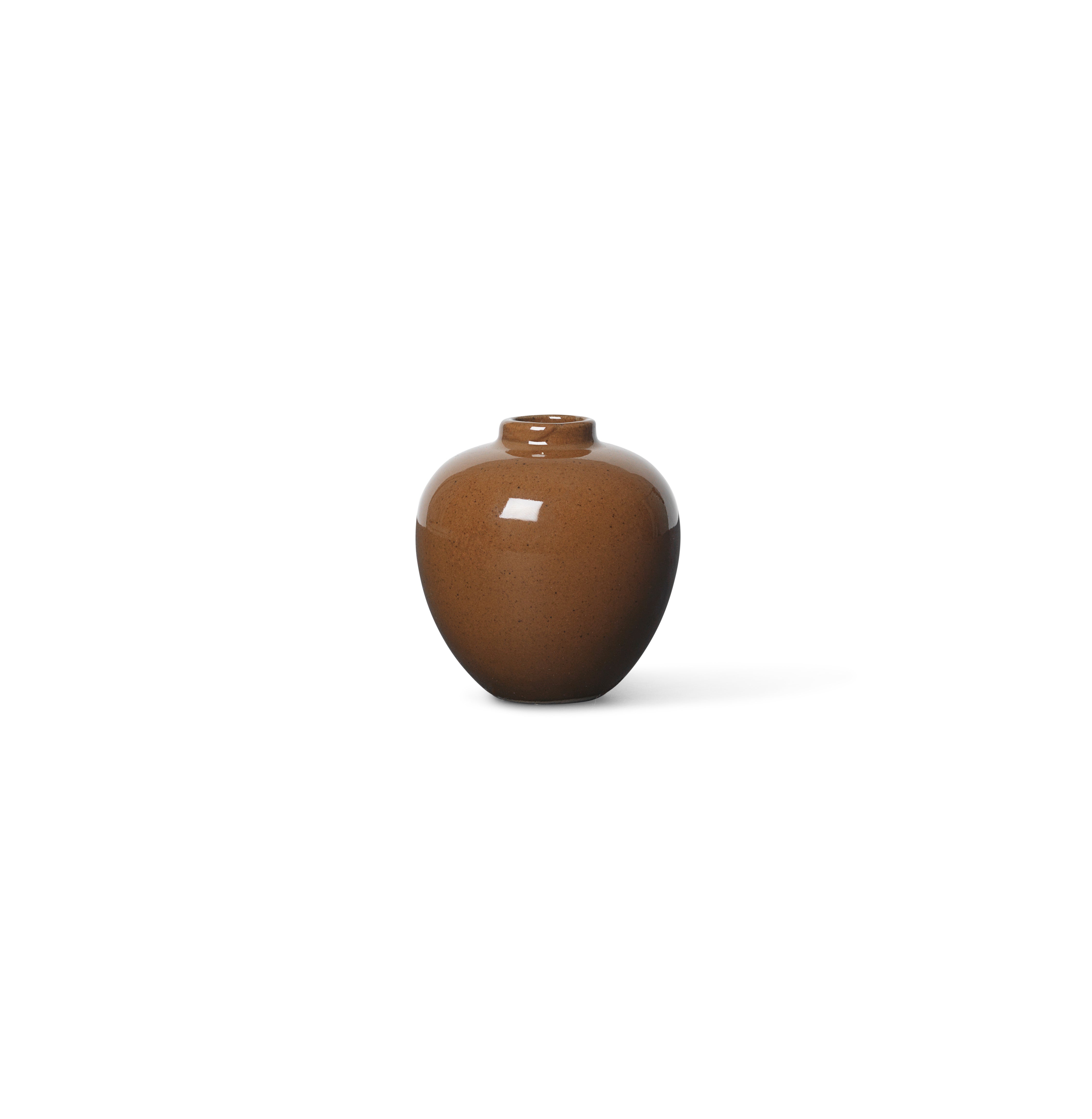 Ferm Living Ary Mini Vase - Soil