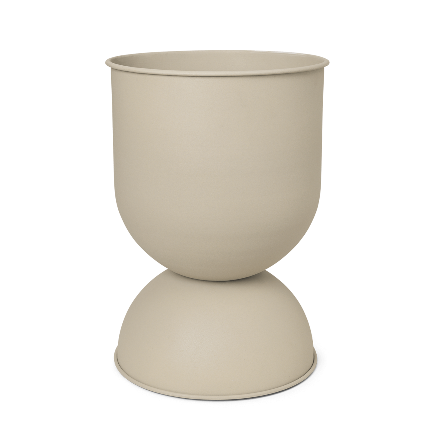 Ferm Living Hourglass Pot - Medium