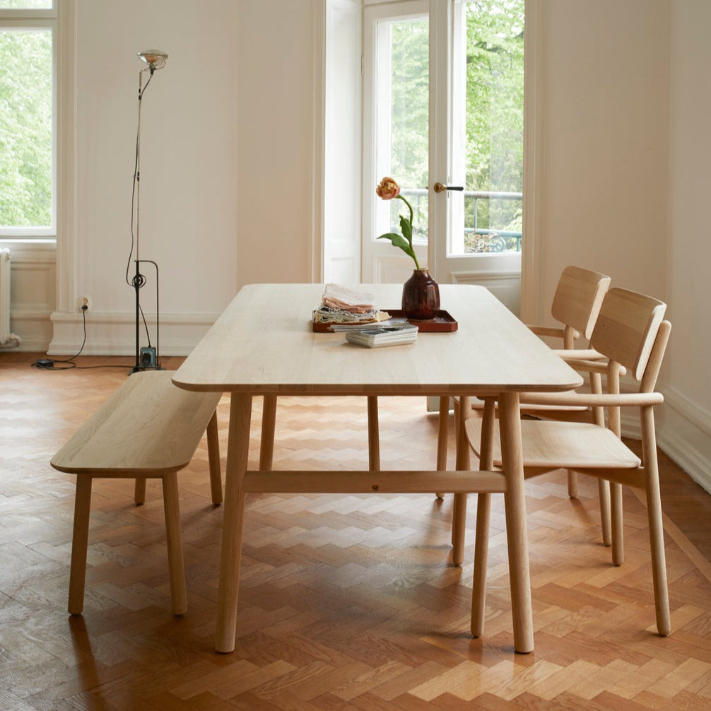 Skagerak Collection Hven Table - Rectangle