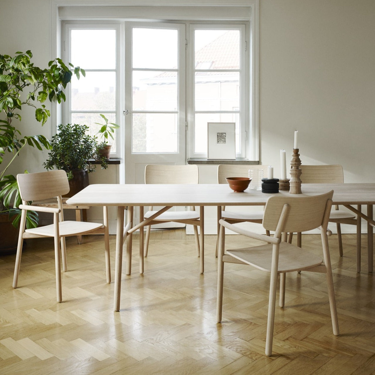 Skagerak Collection Hven Table - Rectangle