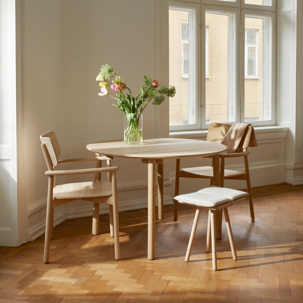 Skagerak Collection Hven Table - Round