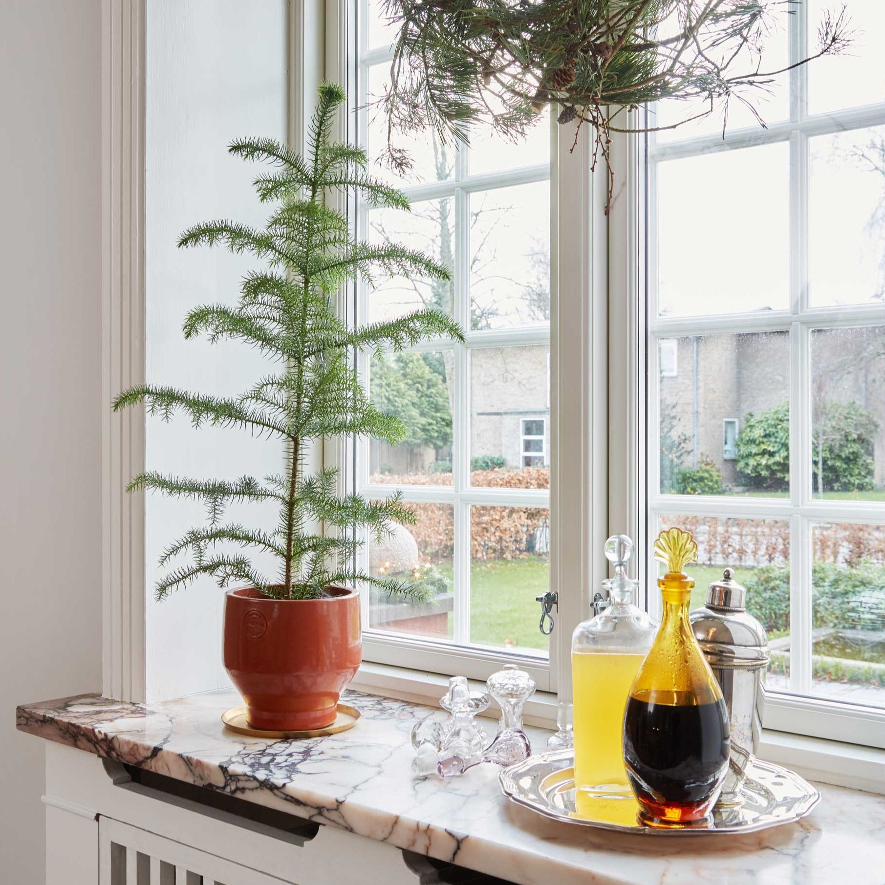 Fritz Hansen Edge Pot 18cm