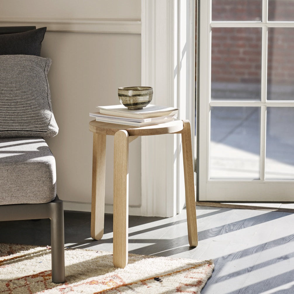 Skagerak Collection Nomad Stool