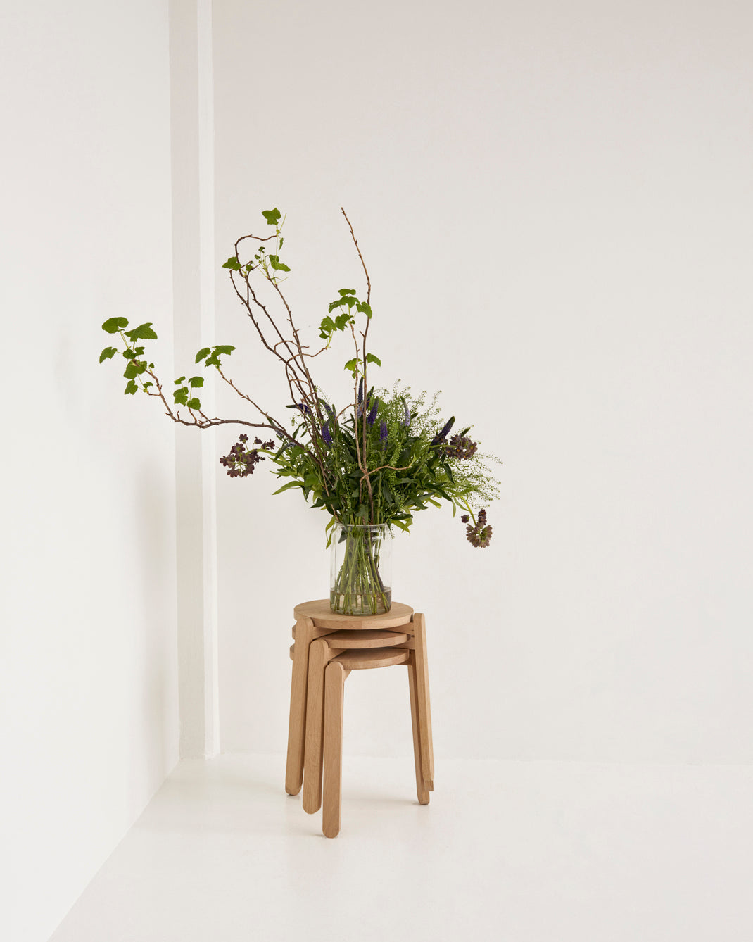 Skagerak Collection Nomad Stool