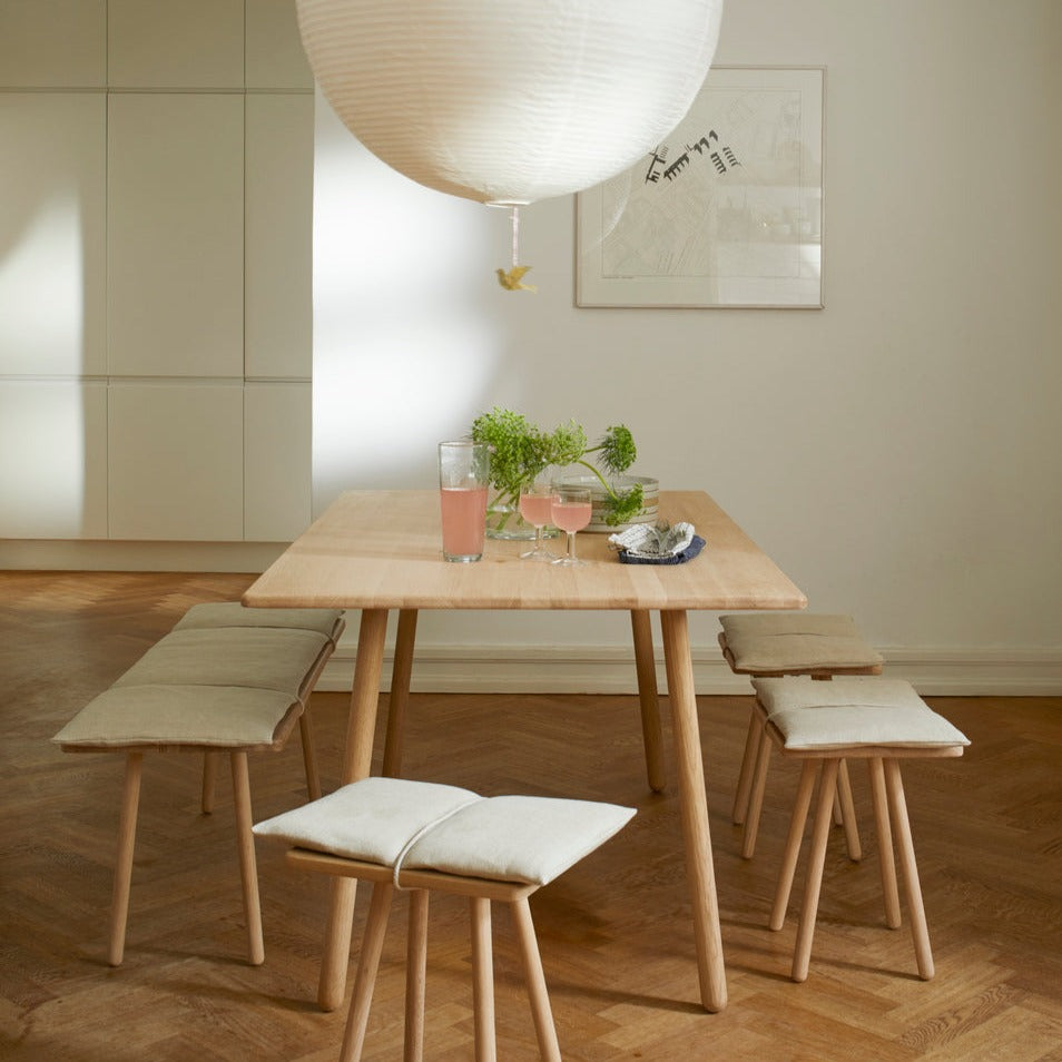 Skagerak Collection Georg Dining Table