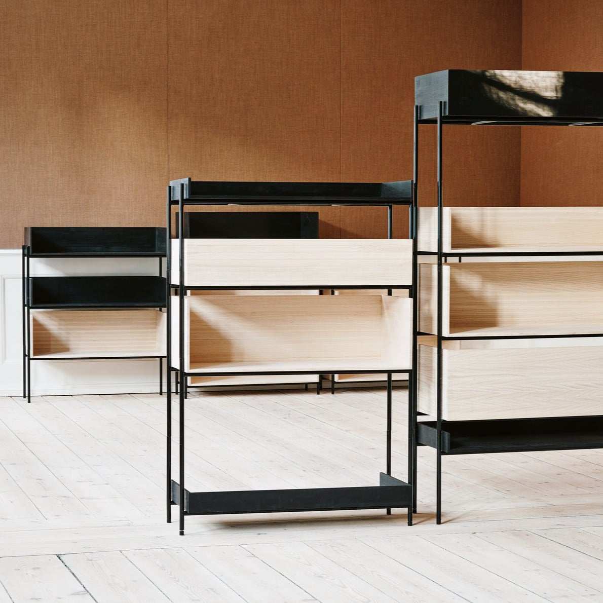 Skagerak Collection Vivlio Shelf