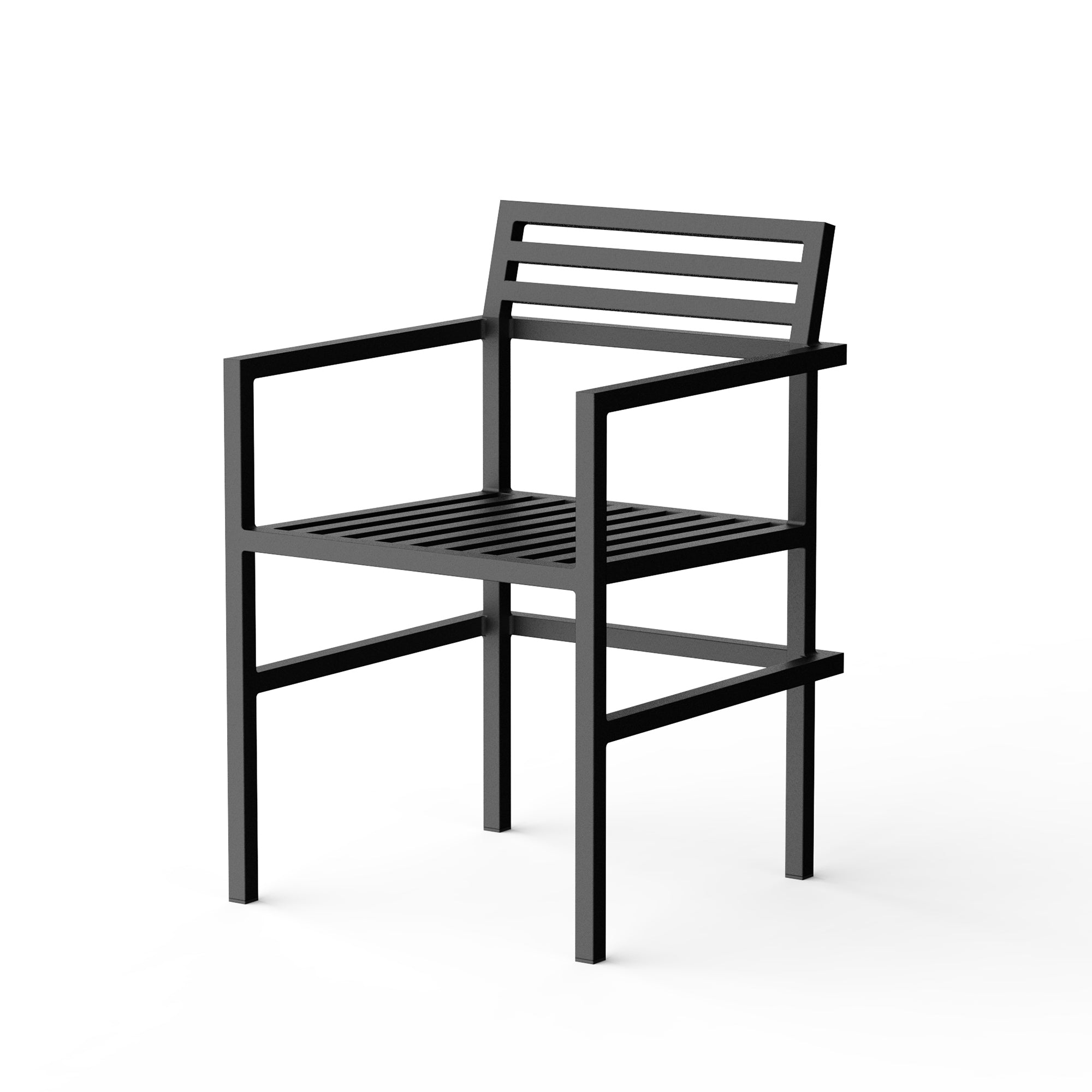 NINE 19 Outdoors Dining Arm Chair