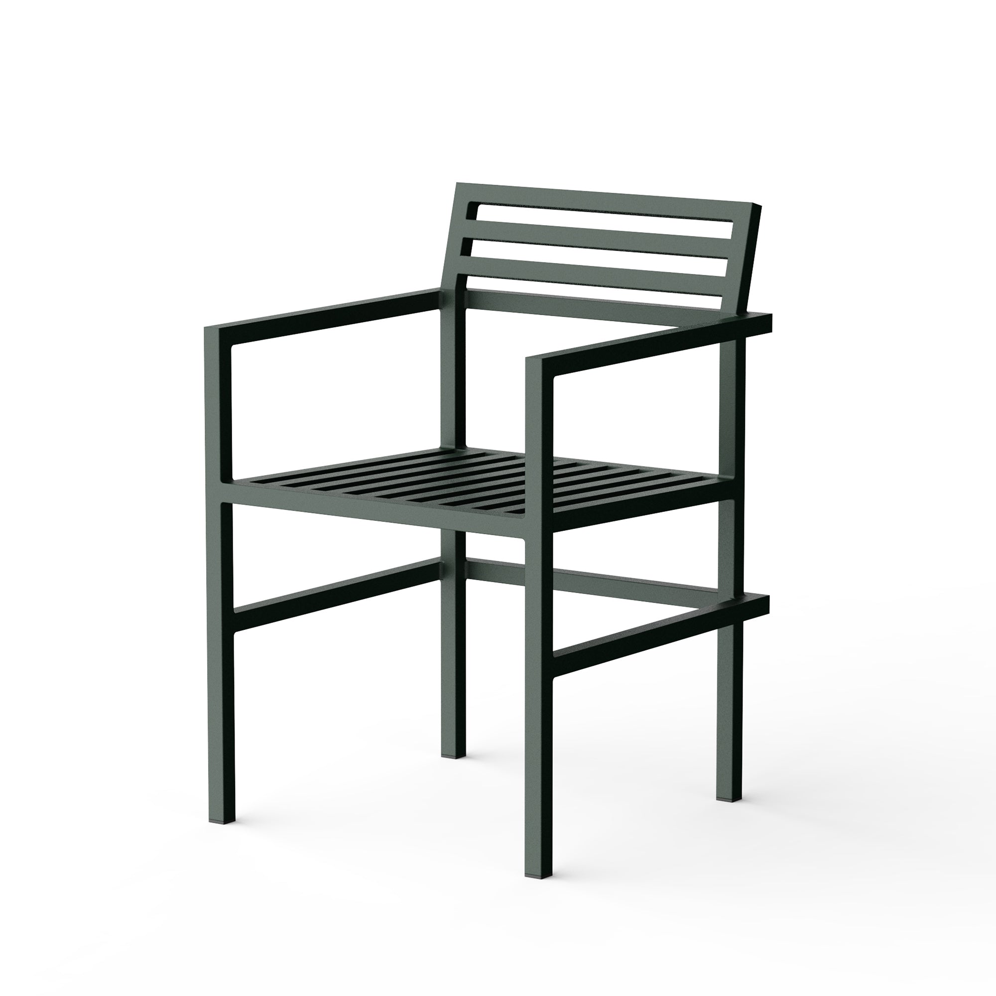 NINE 19 Outdoors Dining Arm Chair