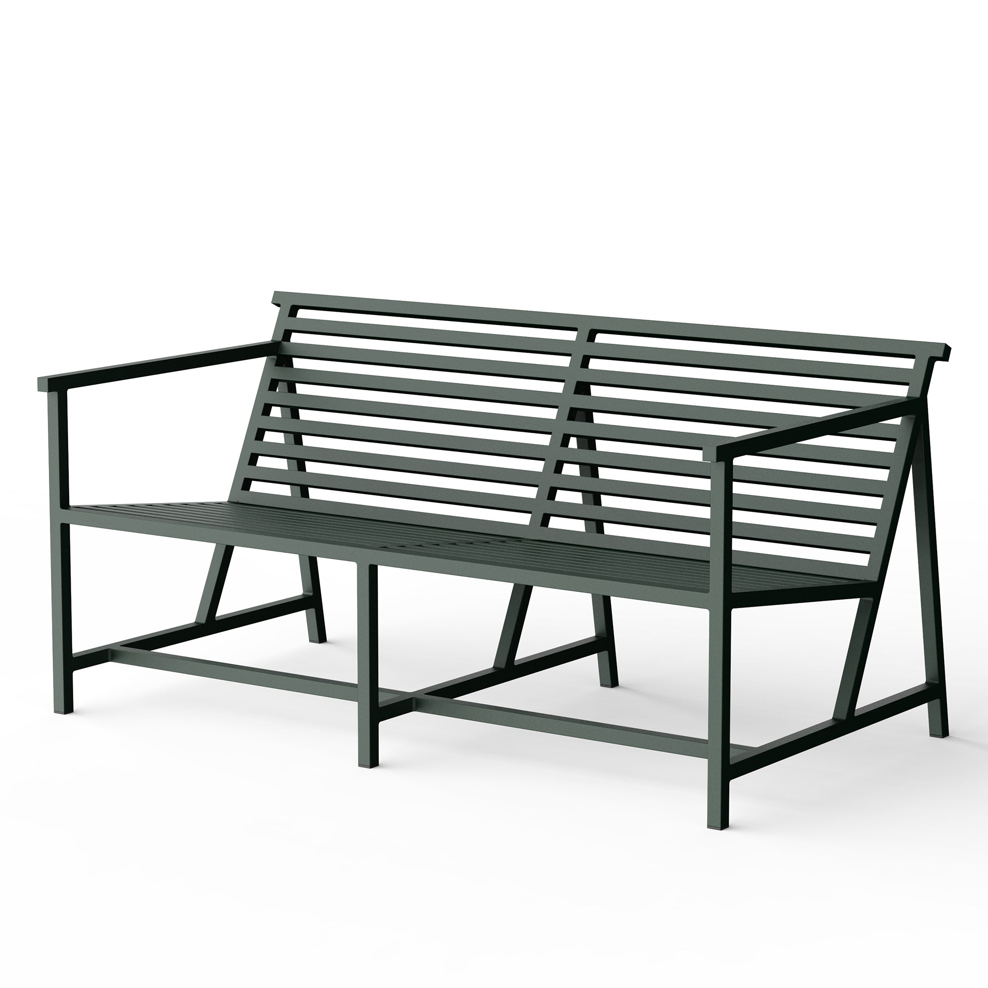 NINE 19 Outdoors Lounge Bench