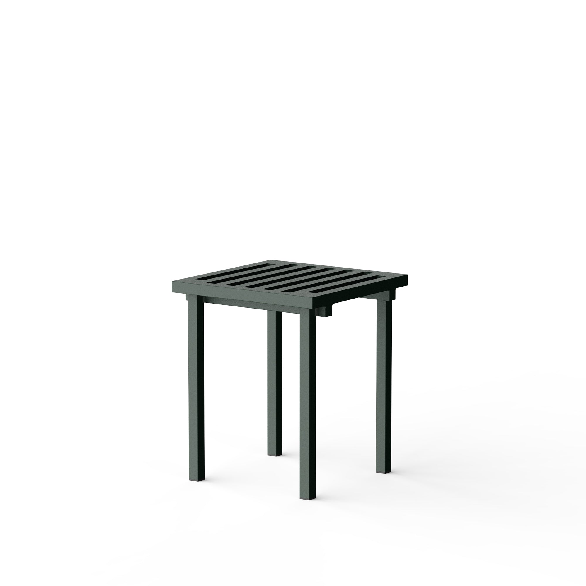 NINE 19 Outdoors Stool - Green (Ex-Display)
