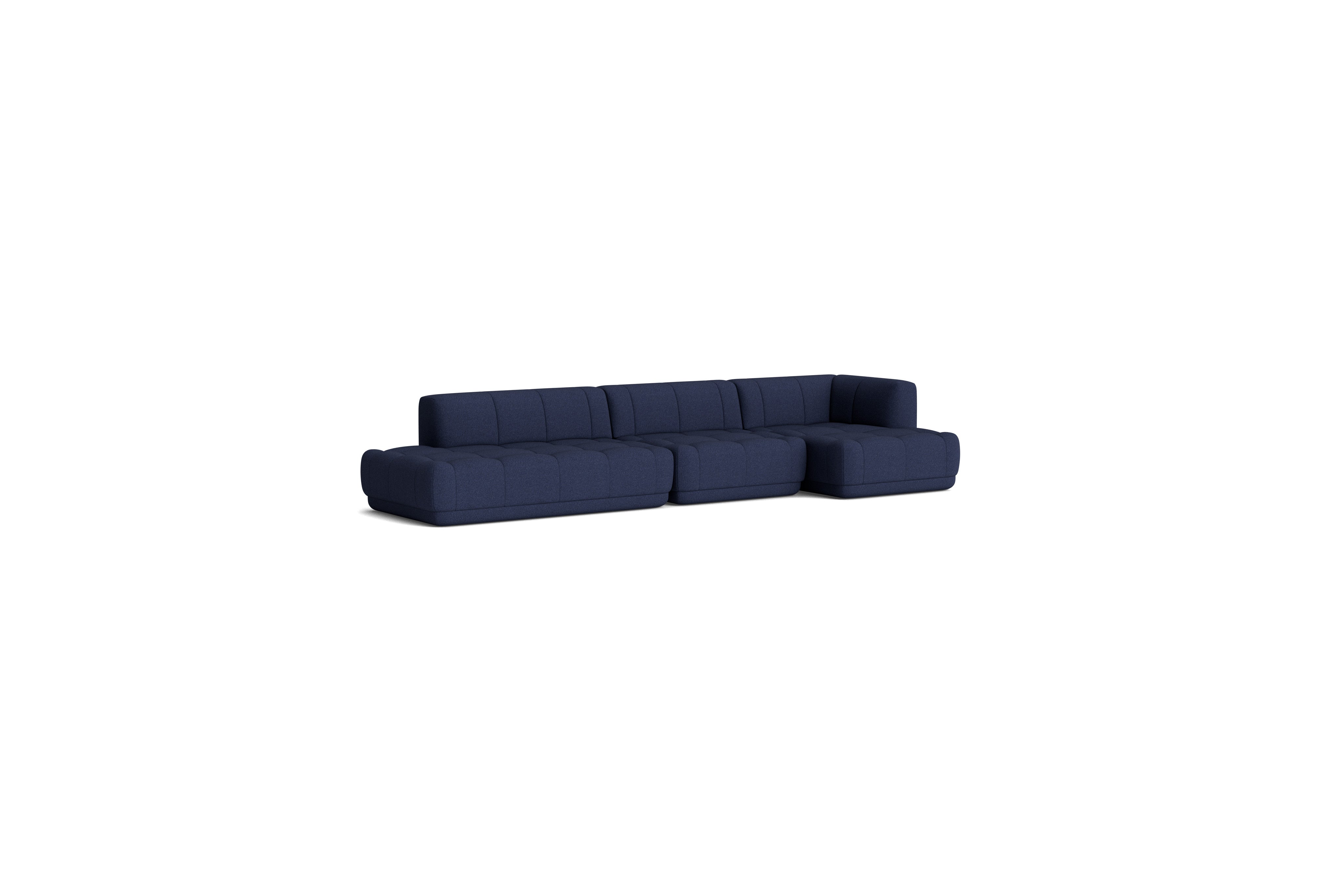 HAY Quilton Sofa - Combination 22