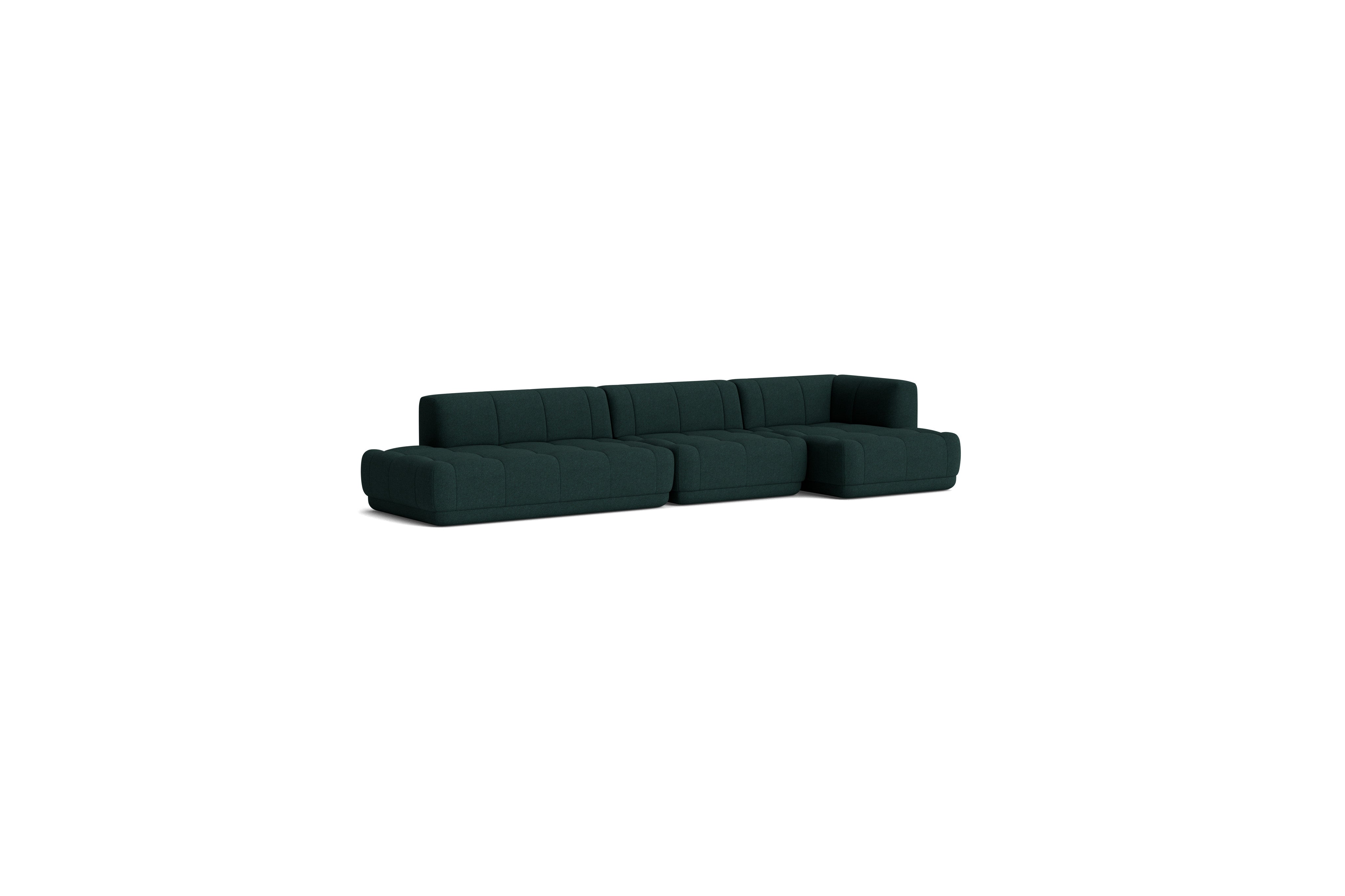 HAY Quilton Sofa - Combination 22