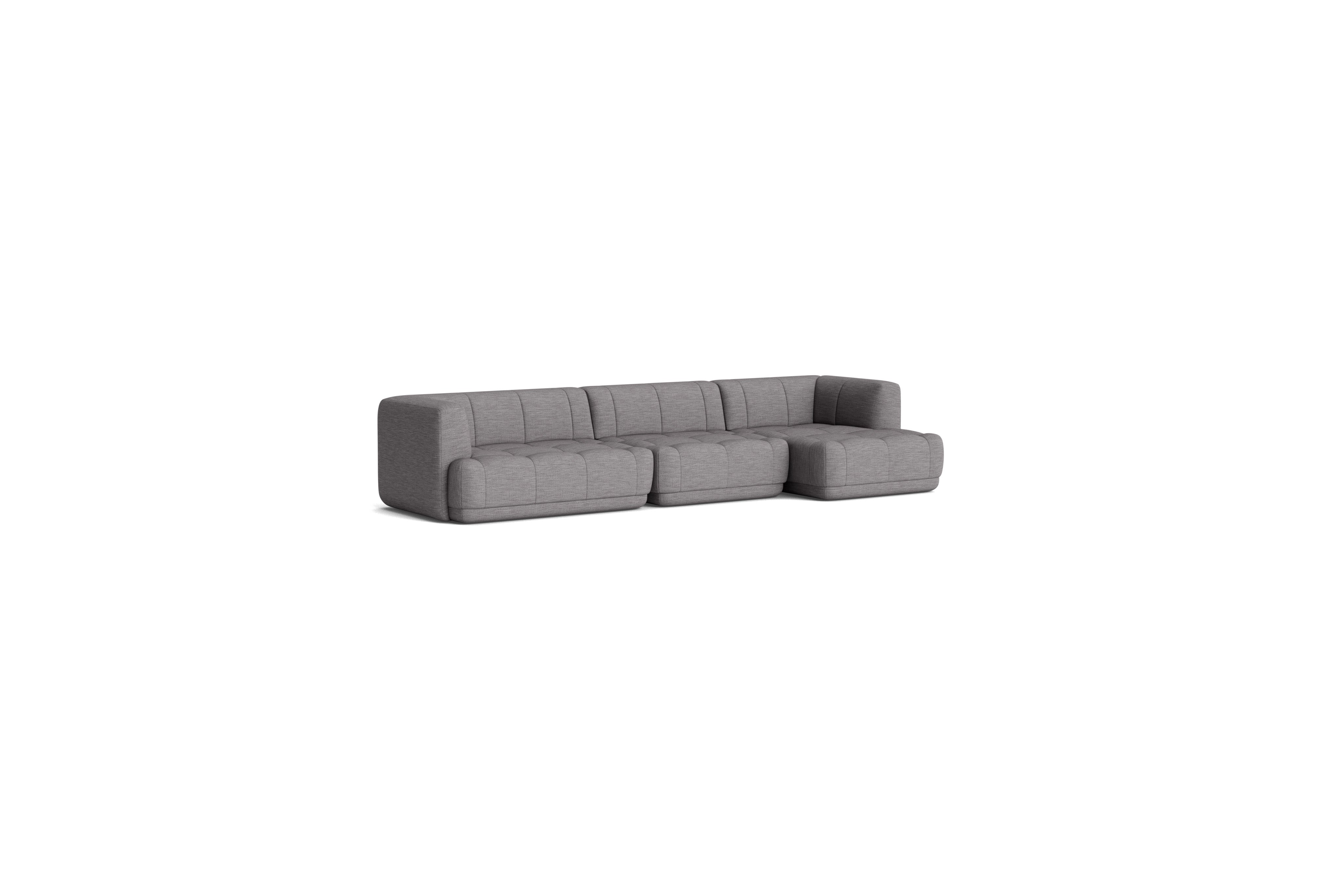 HAY Quilton Sofa - Combination 17