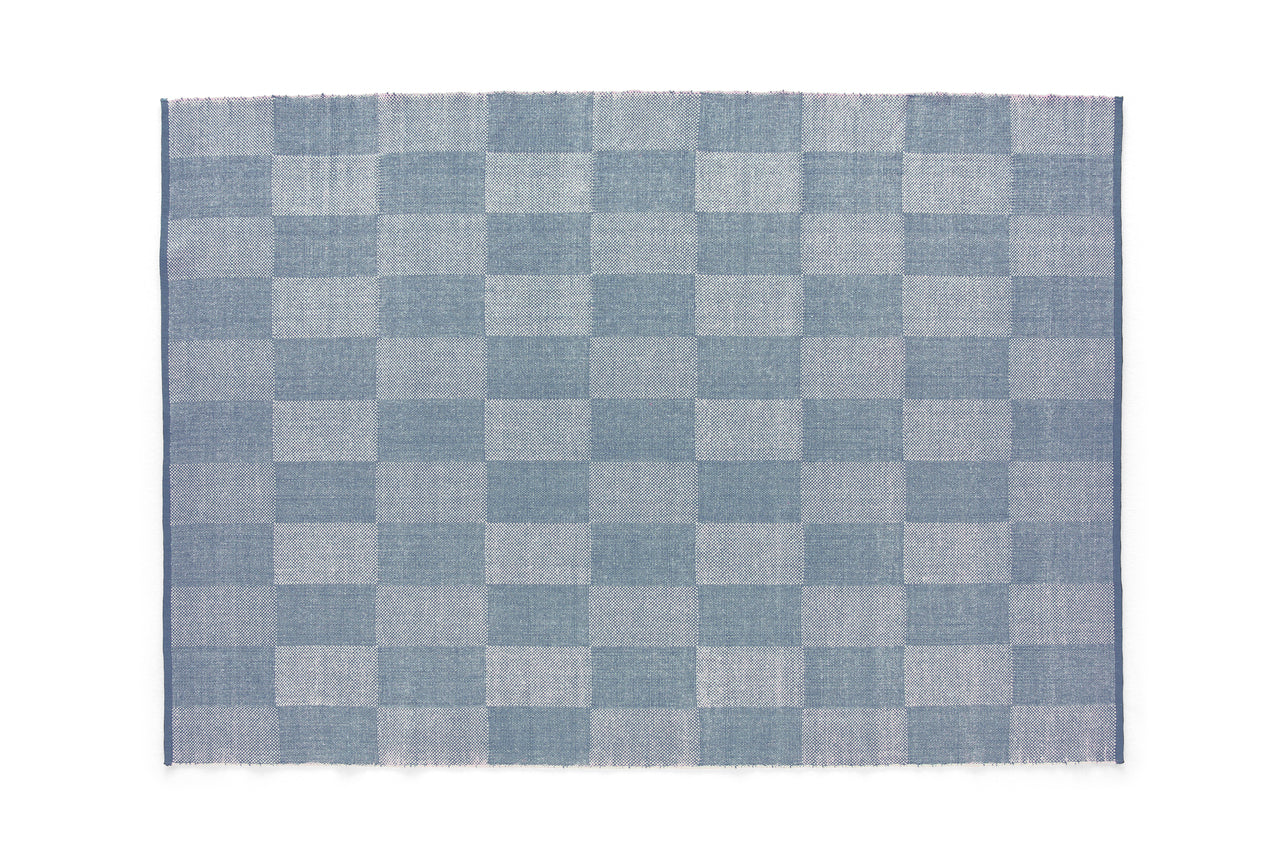 HAY Check Rug
