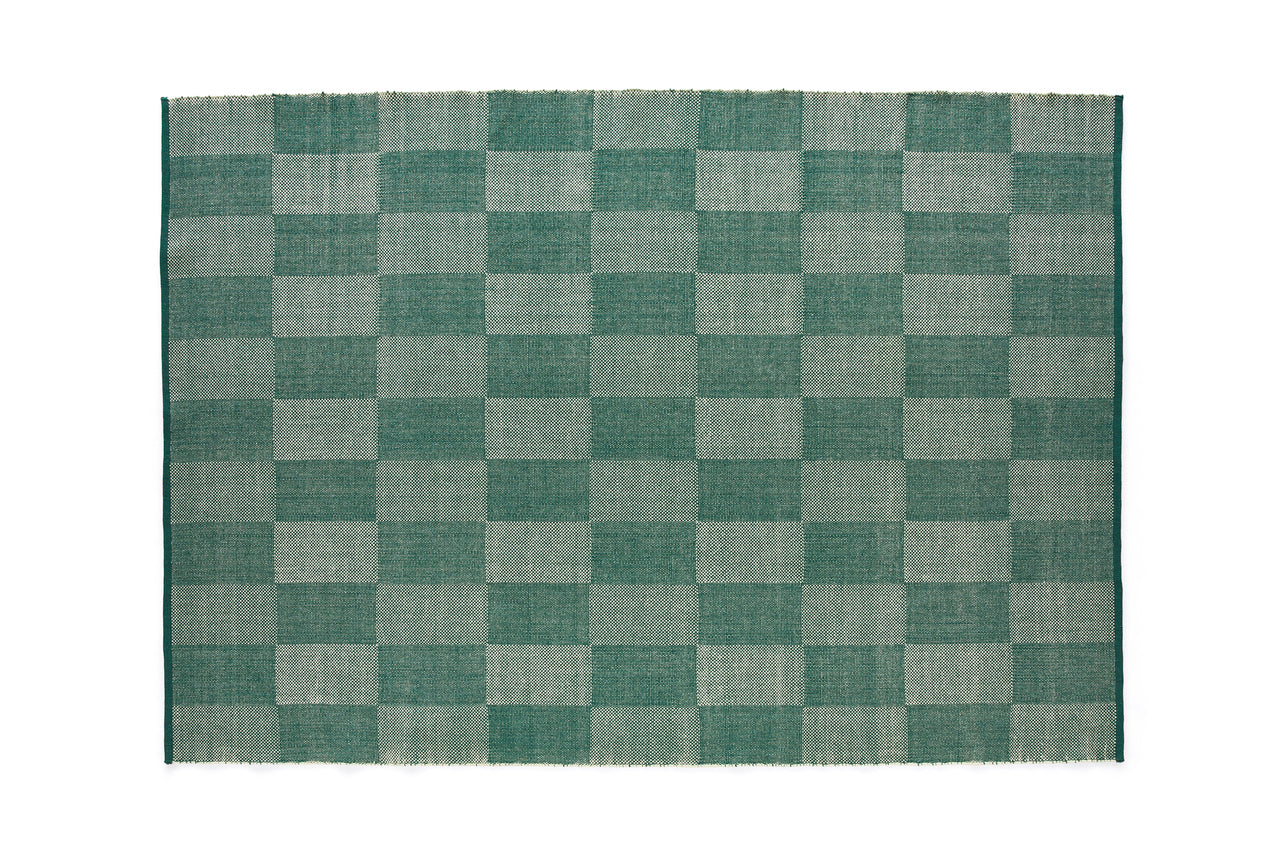 HAY Check Rug