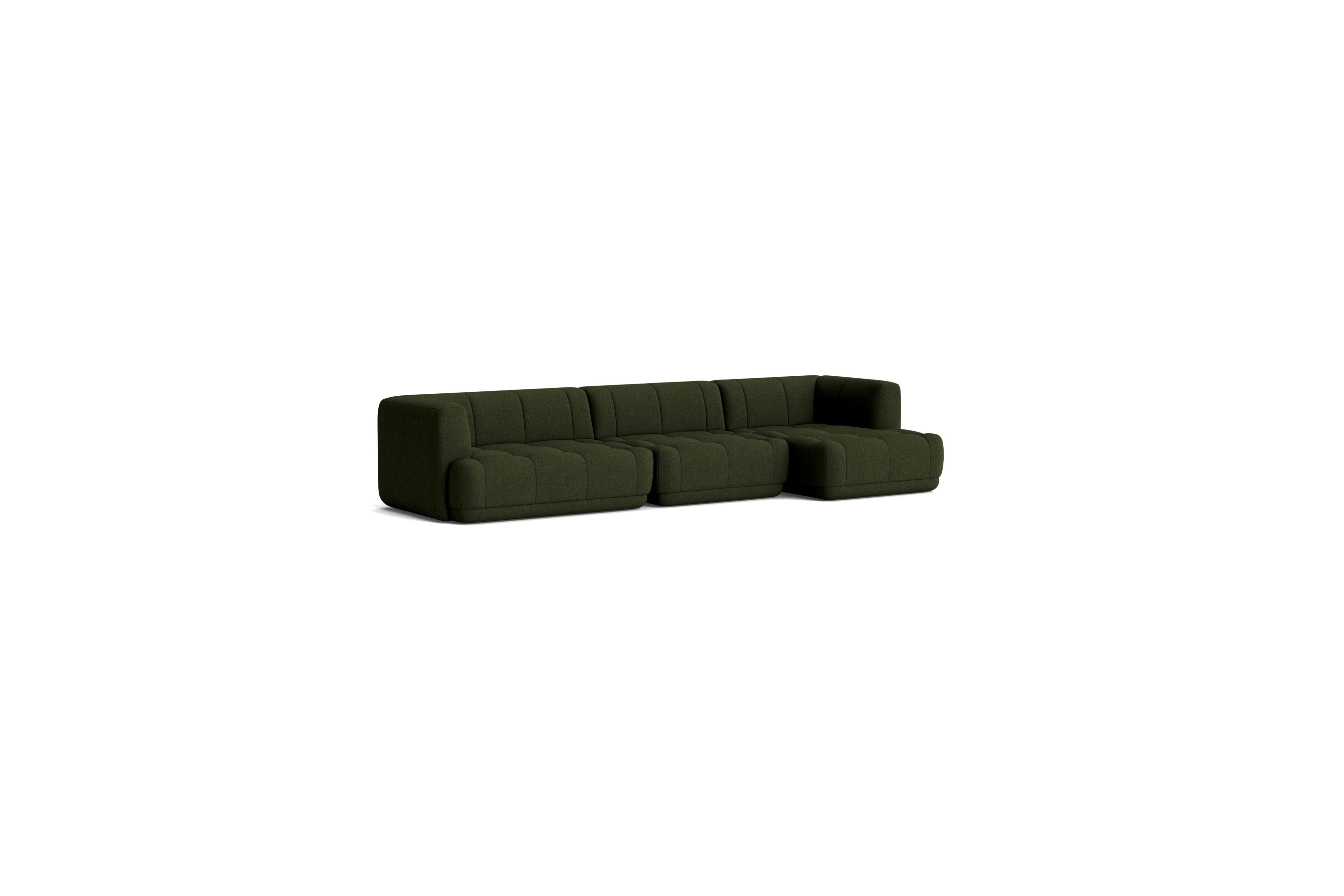 HAY Quilton Sofa - Combination 17
