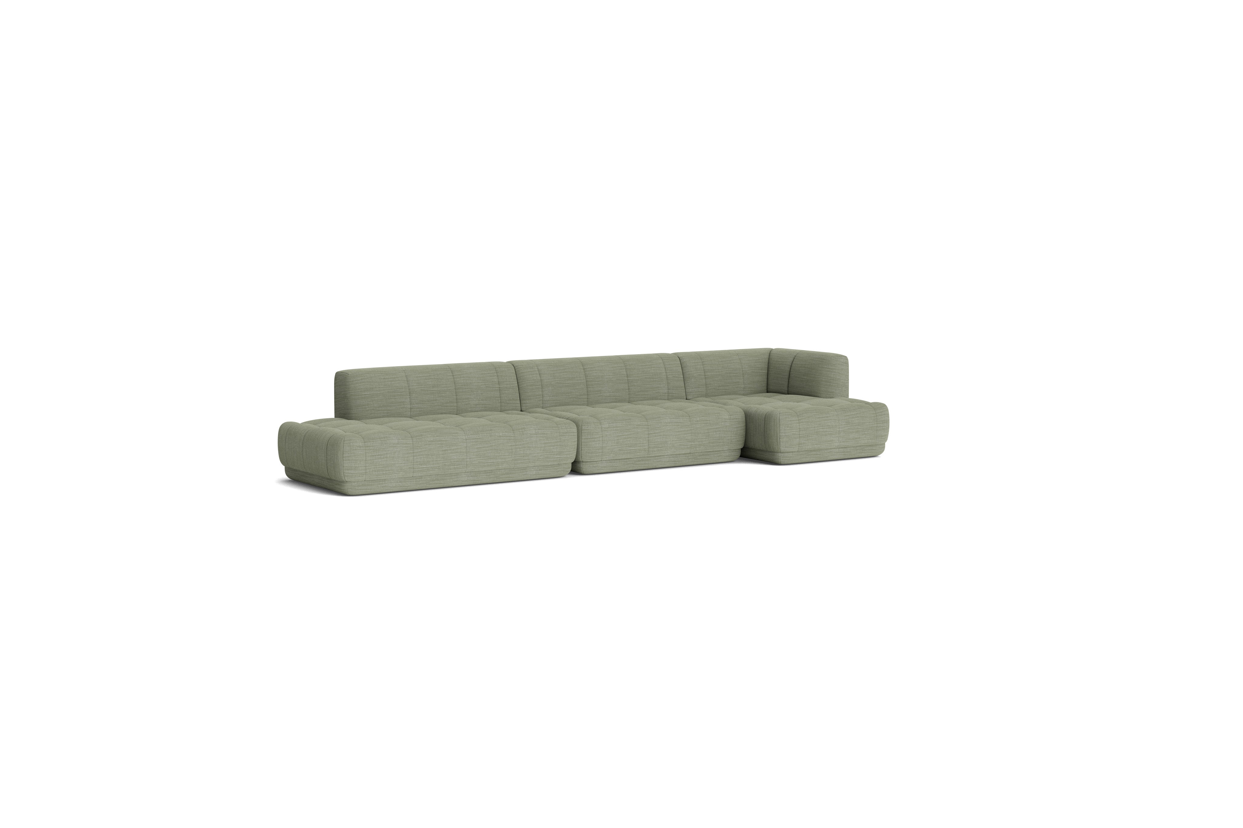 HAY Quilton Sofa - Combination 23