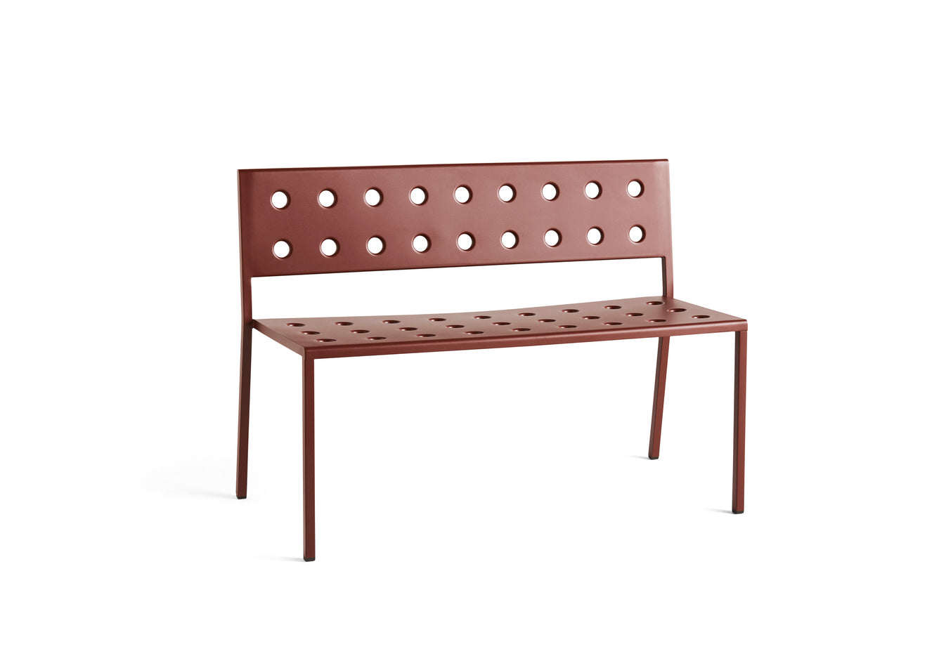 HAY Balcony Dining Bench - No Armrest