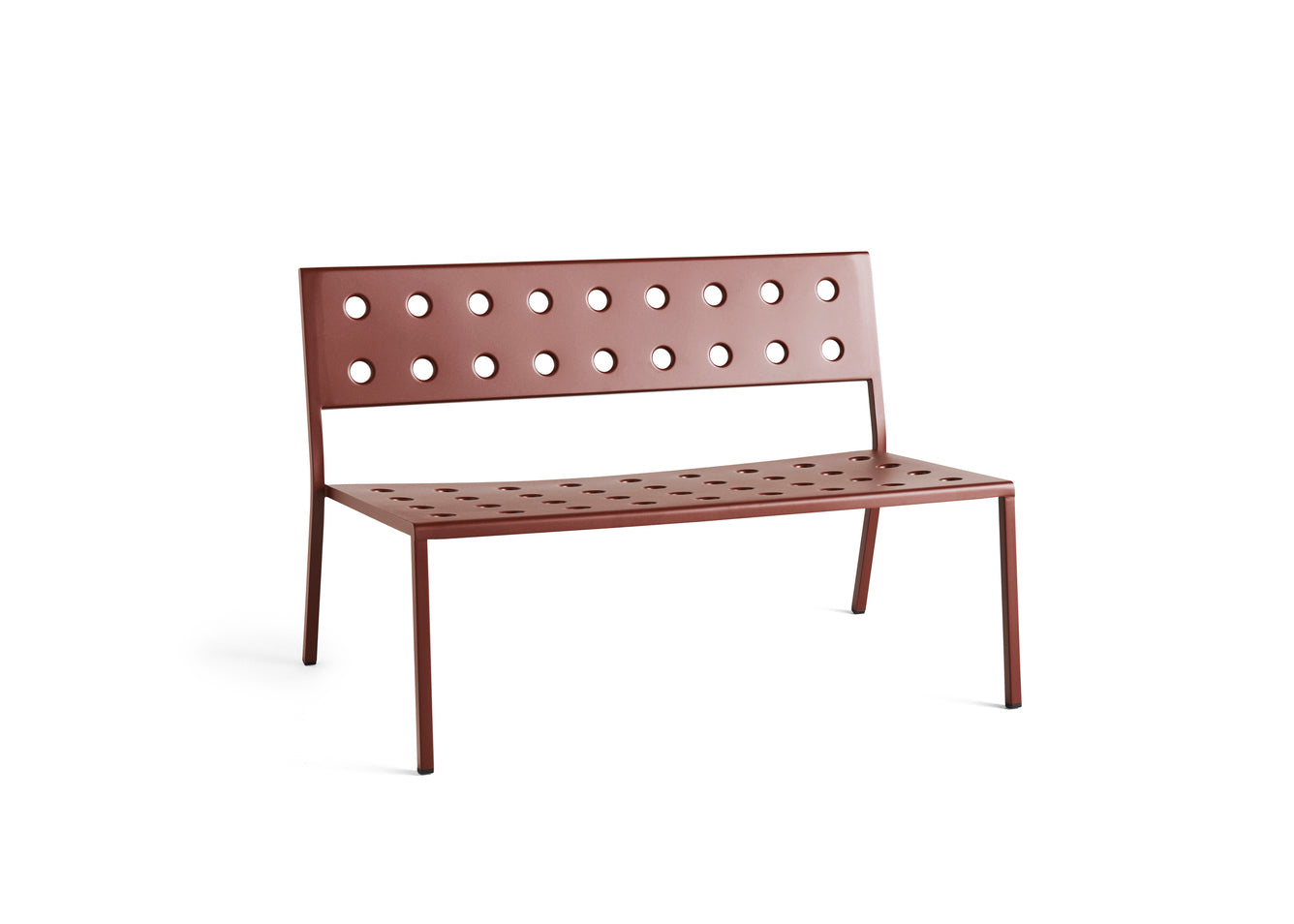 HAY Balcony Lounge Bench - No Armrest