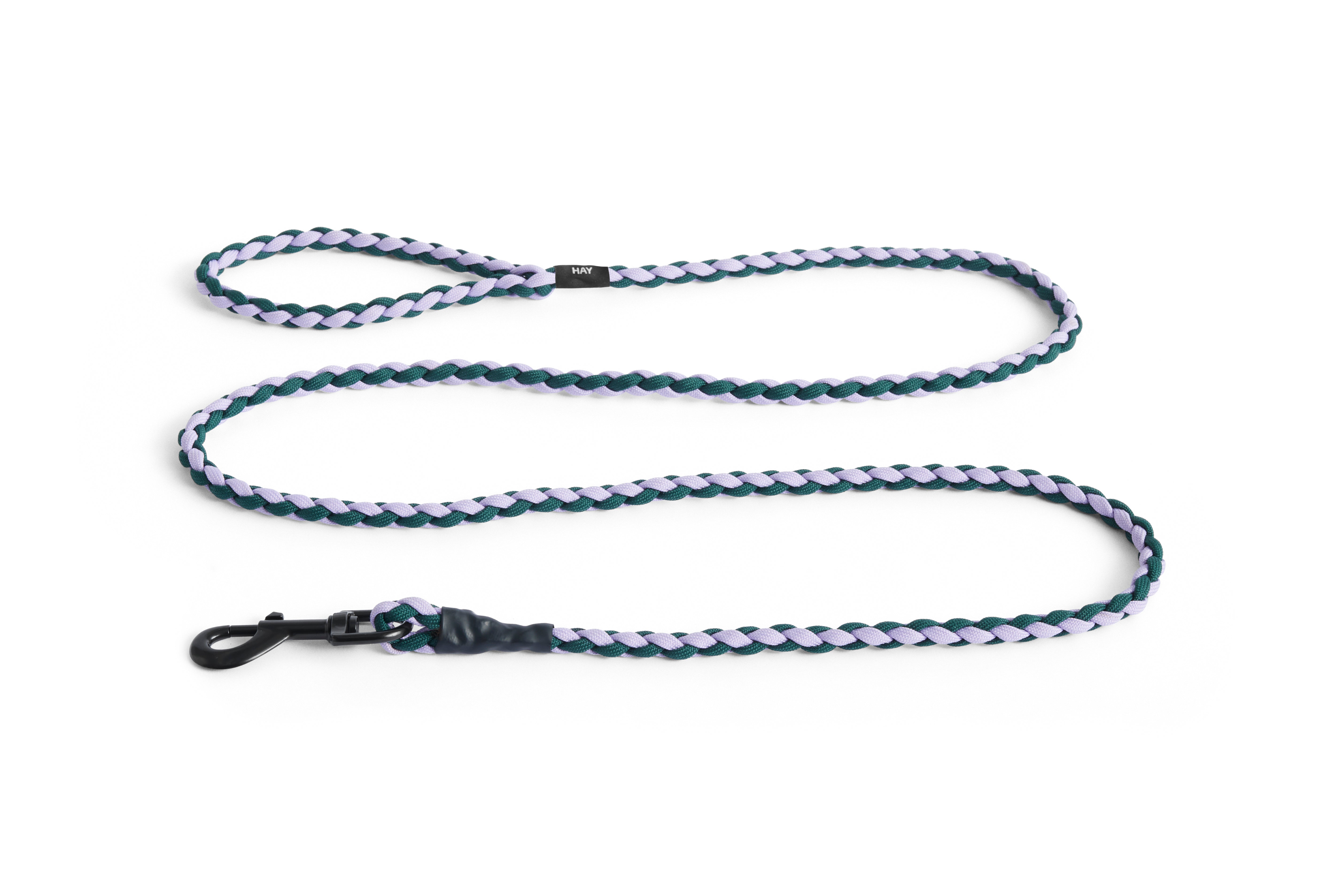 HAY Dogs Leash - Braided