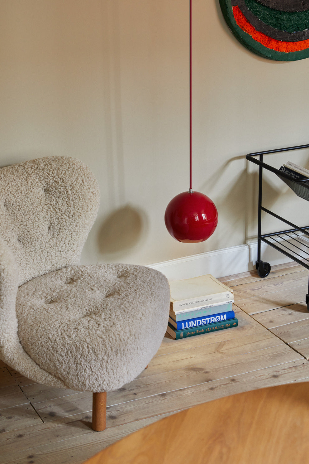 &Tradition Topan Pendant Lamp