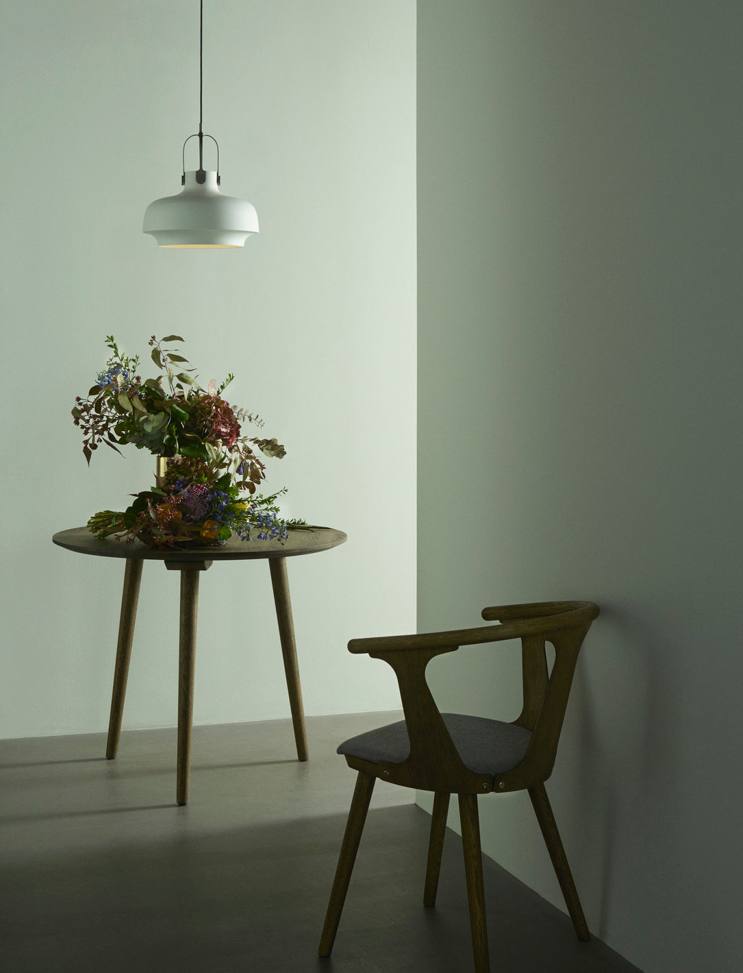 &Tradition Copenhagen Pendant Lamp SC7