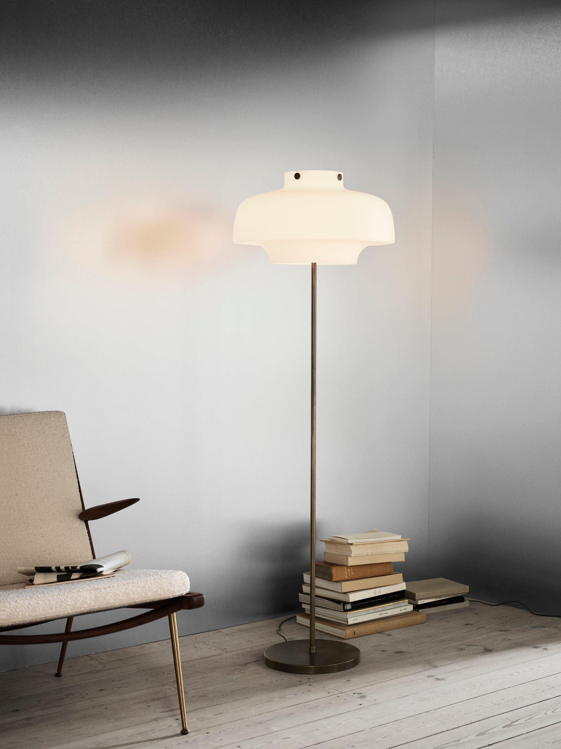 &Tradition Copenhagen Floor Lamp