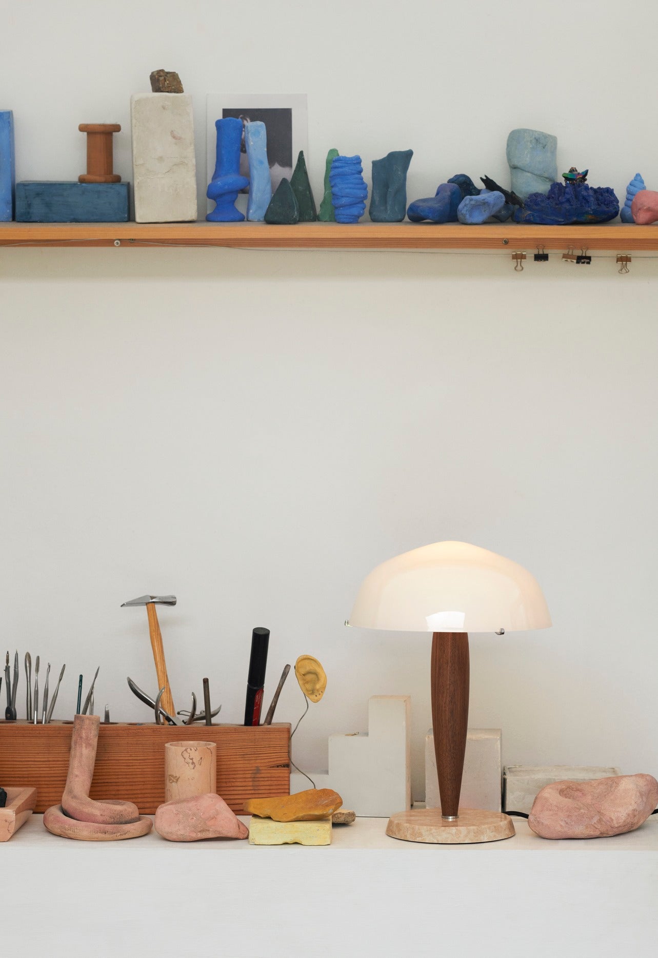 &Tradition Herman Table Lamp