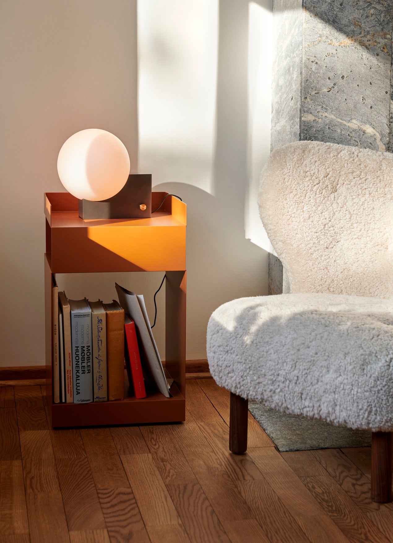 &Tradition Journey Table Lamp