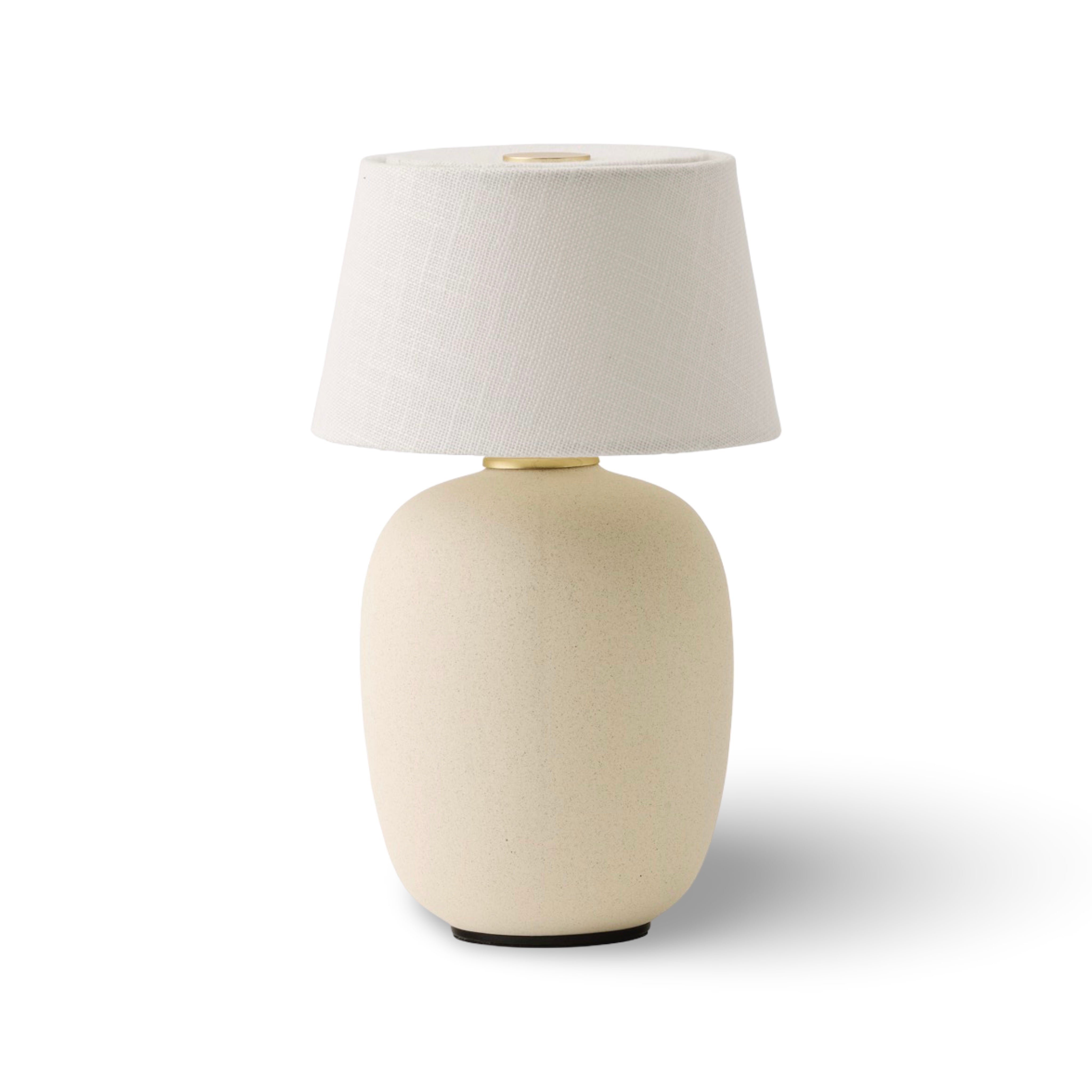 Audo Copenhagen Torso Portable Lamp