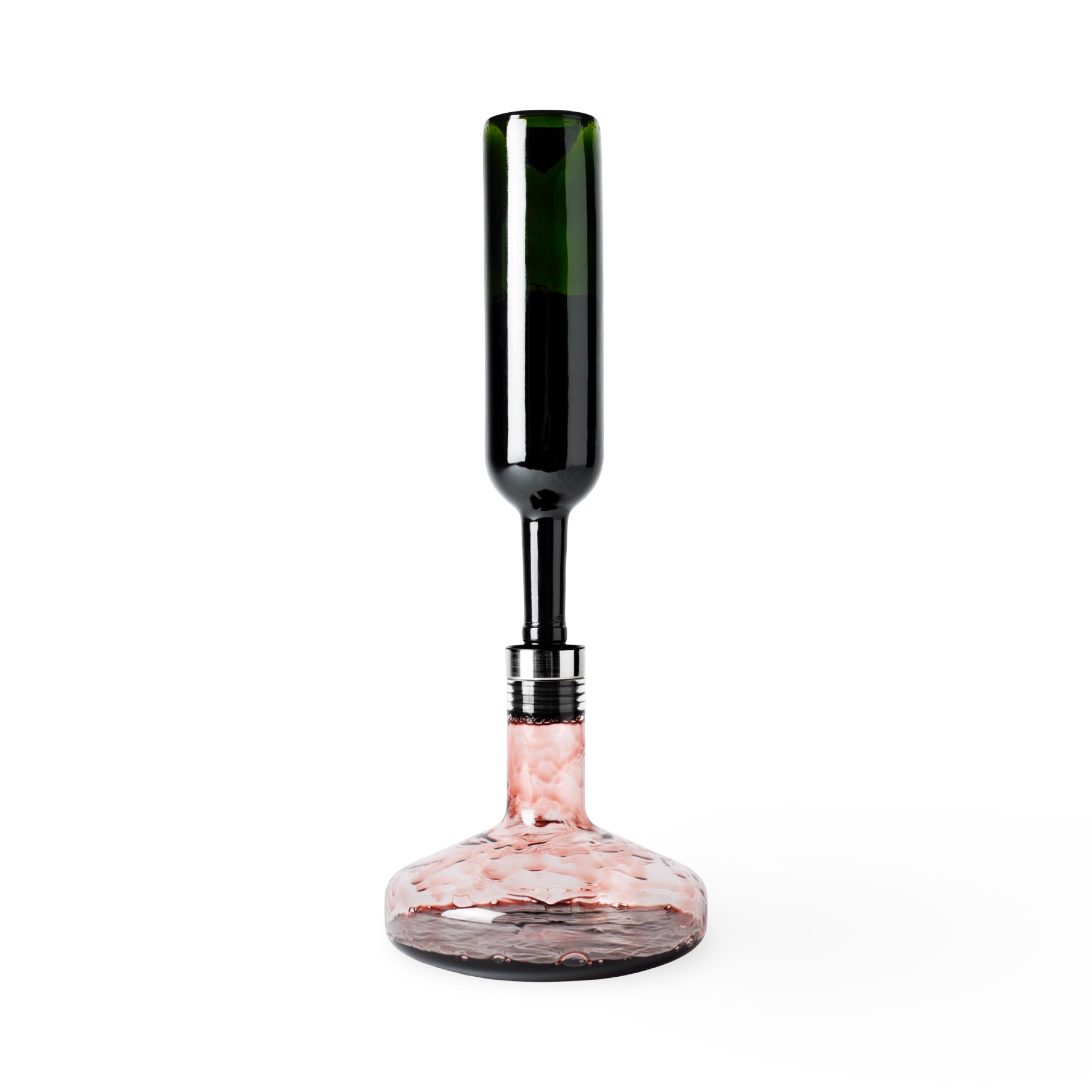 Audo Copenhagen Wine Breather Deluxe - Gold