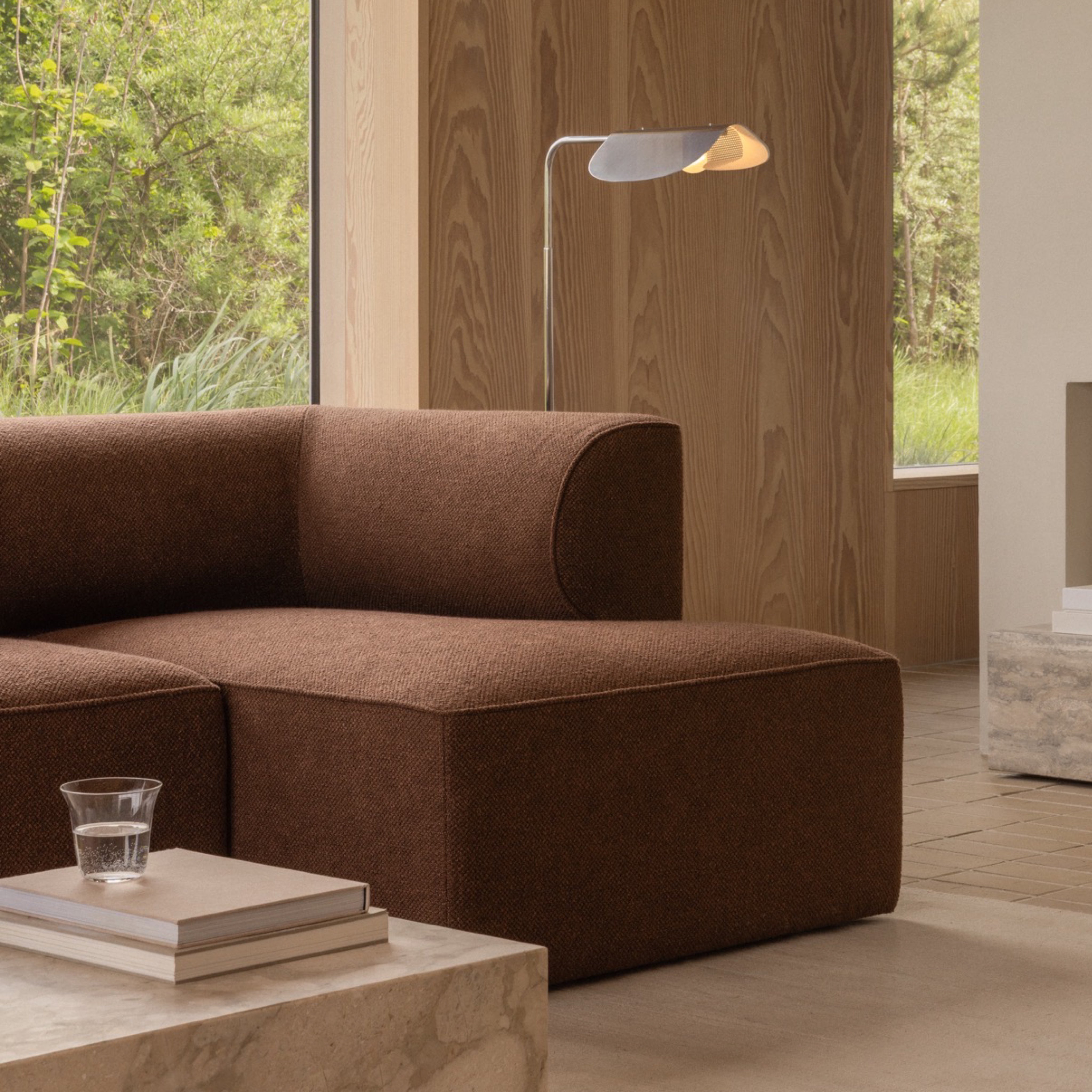 Audo Copenhagen Wing Floor Lamp