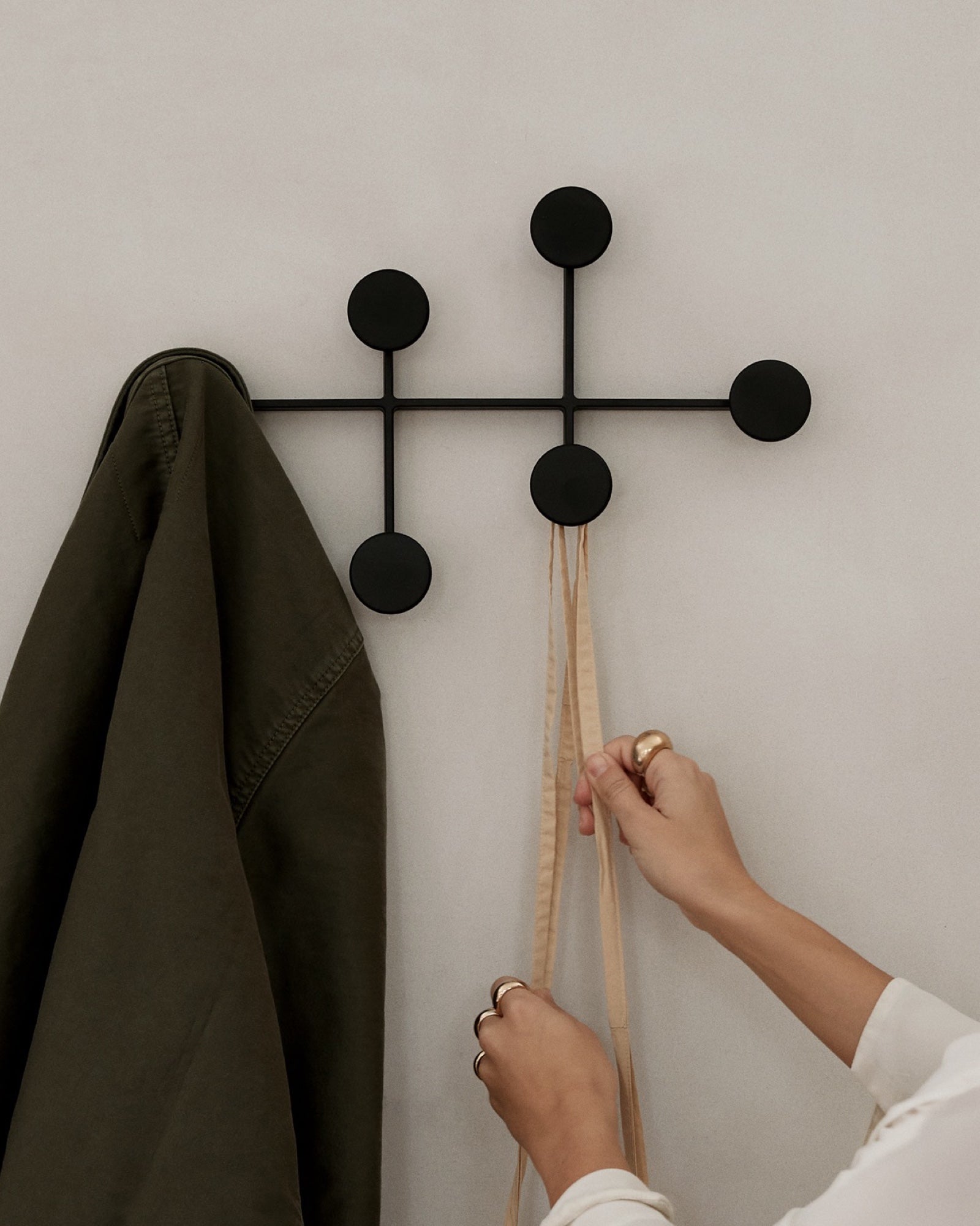 Audo Copenhagen Afteroom Coat Hanger - Large