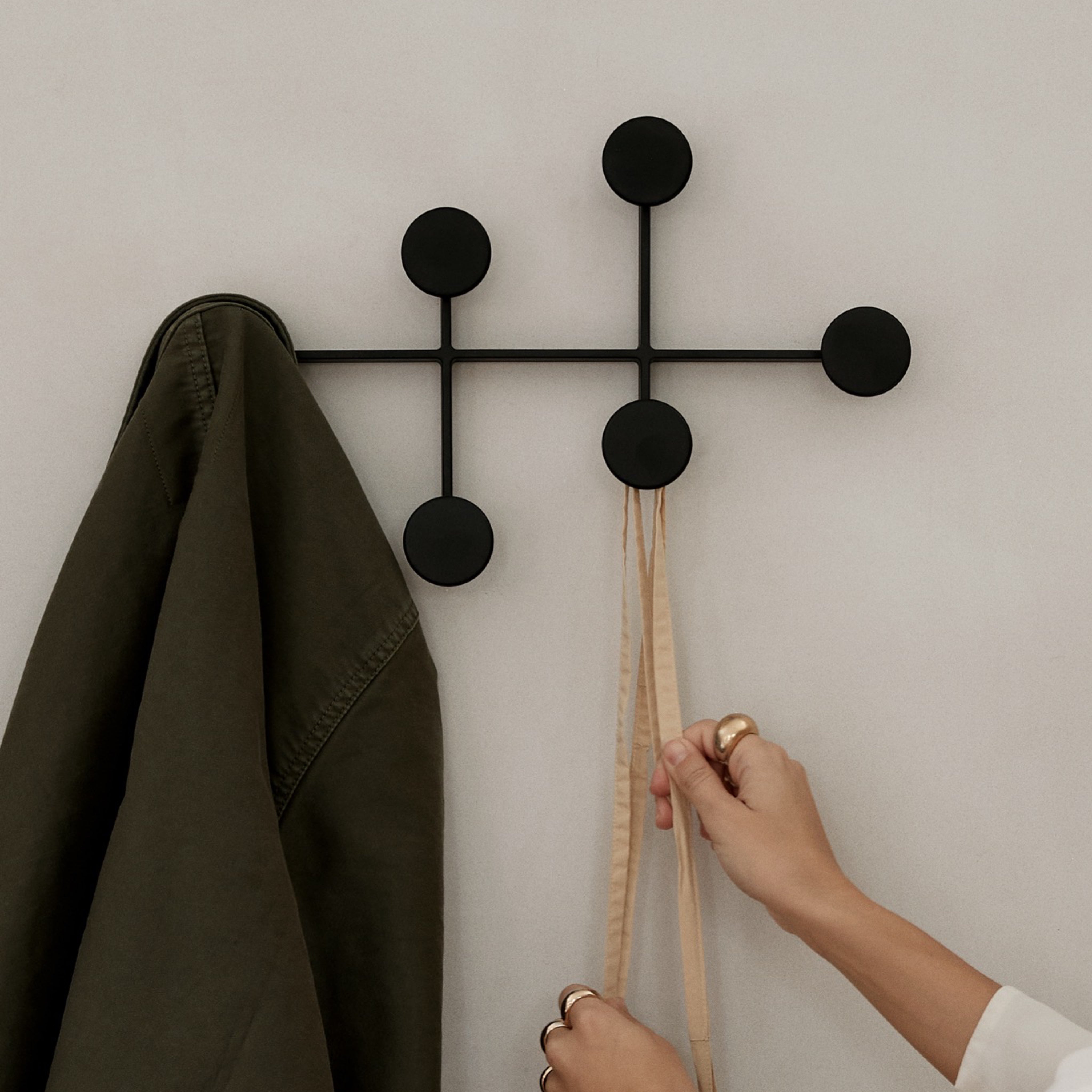 Audo Copenhagen Afteroom Coat Hanger - Large