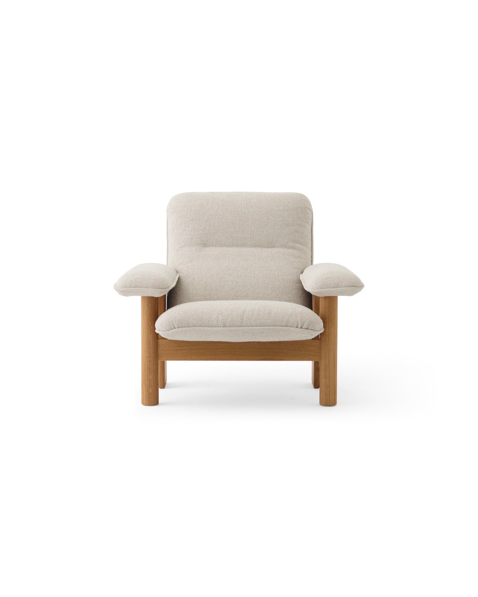 Audo Copenhagen Brasilia Lounge Chair