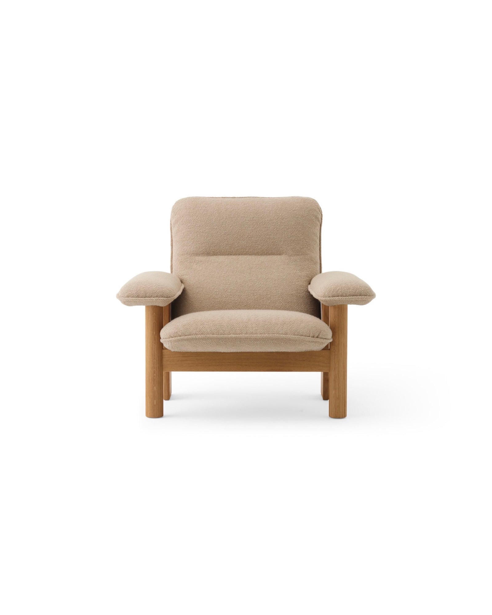 Audo Copenhagen Brasilia Lounge Chair