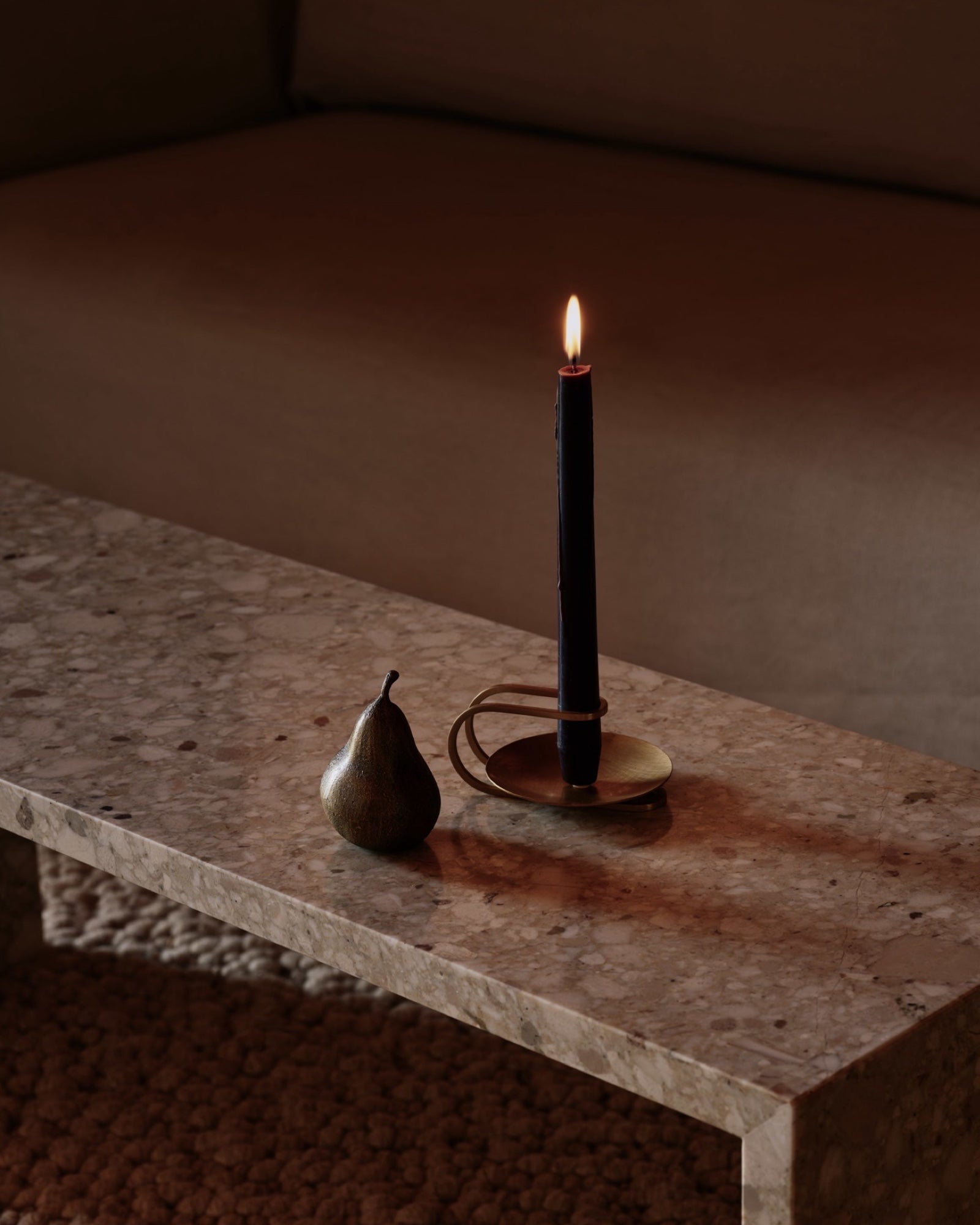 Audo Copenhagen Clip Candleholder - Table