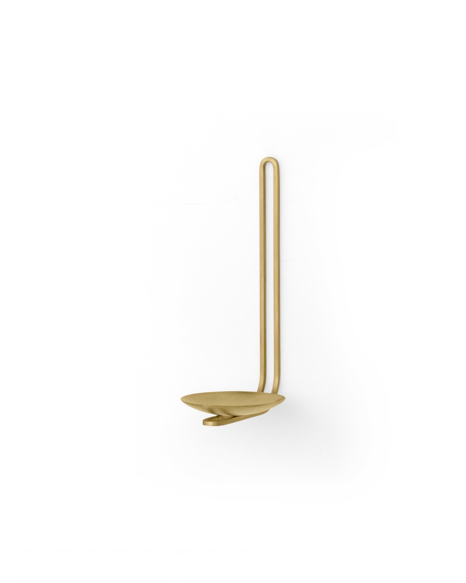 Audo Copenhagen Clip Candleholder - Wall