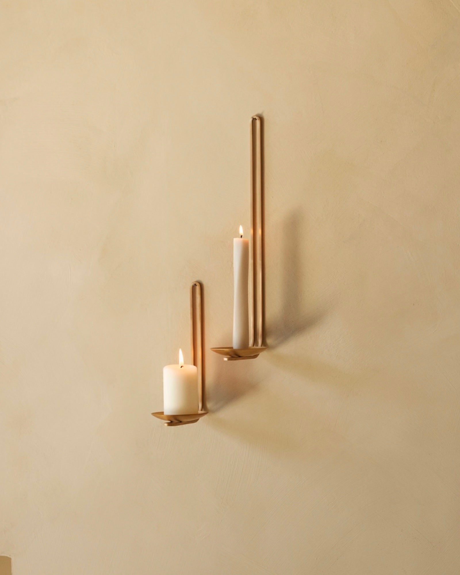 Audo Copenhagen Clip Candleholder - Wall