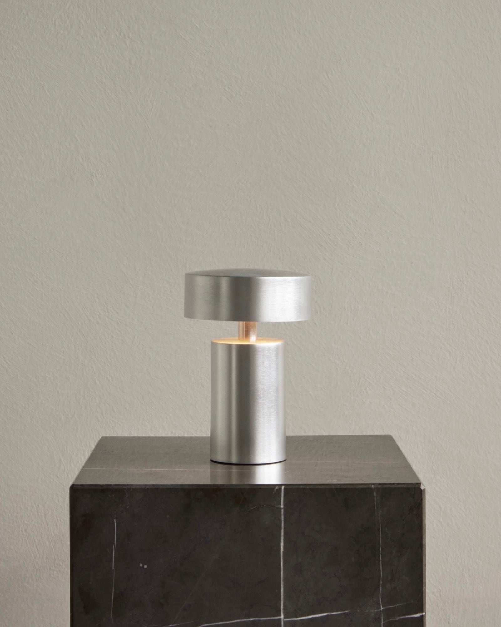 Audo Copenhagen Column Portable Lamp