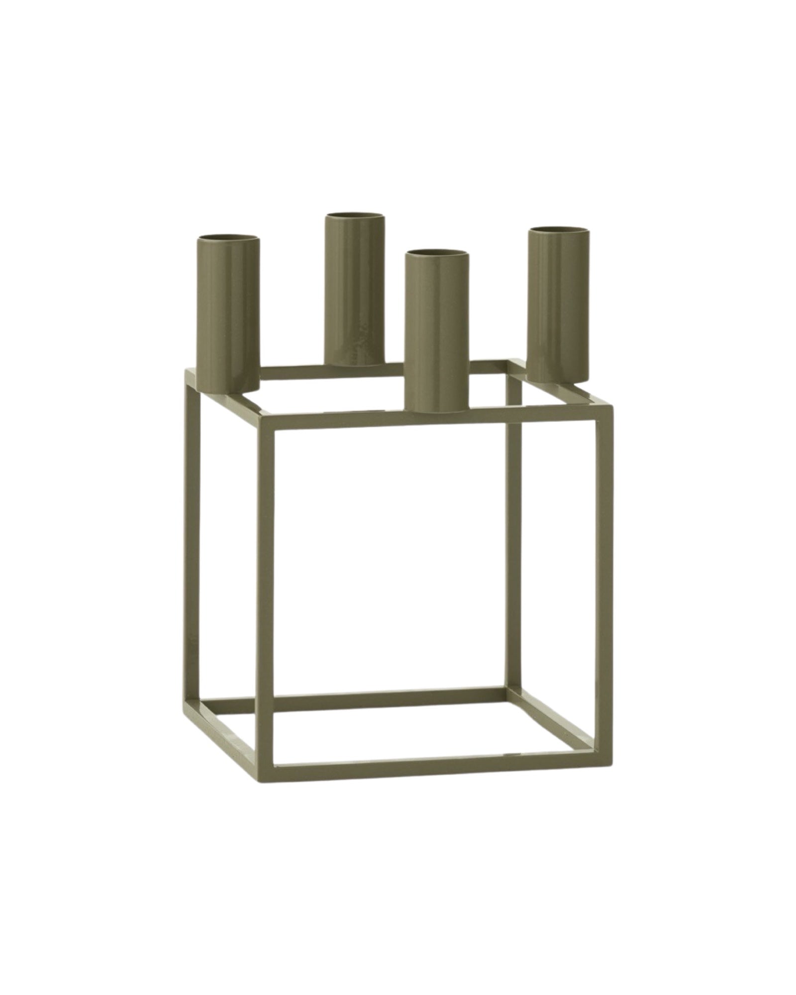 Audo Copenhagen Kubus 4 Candleholder