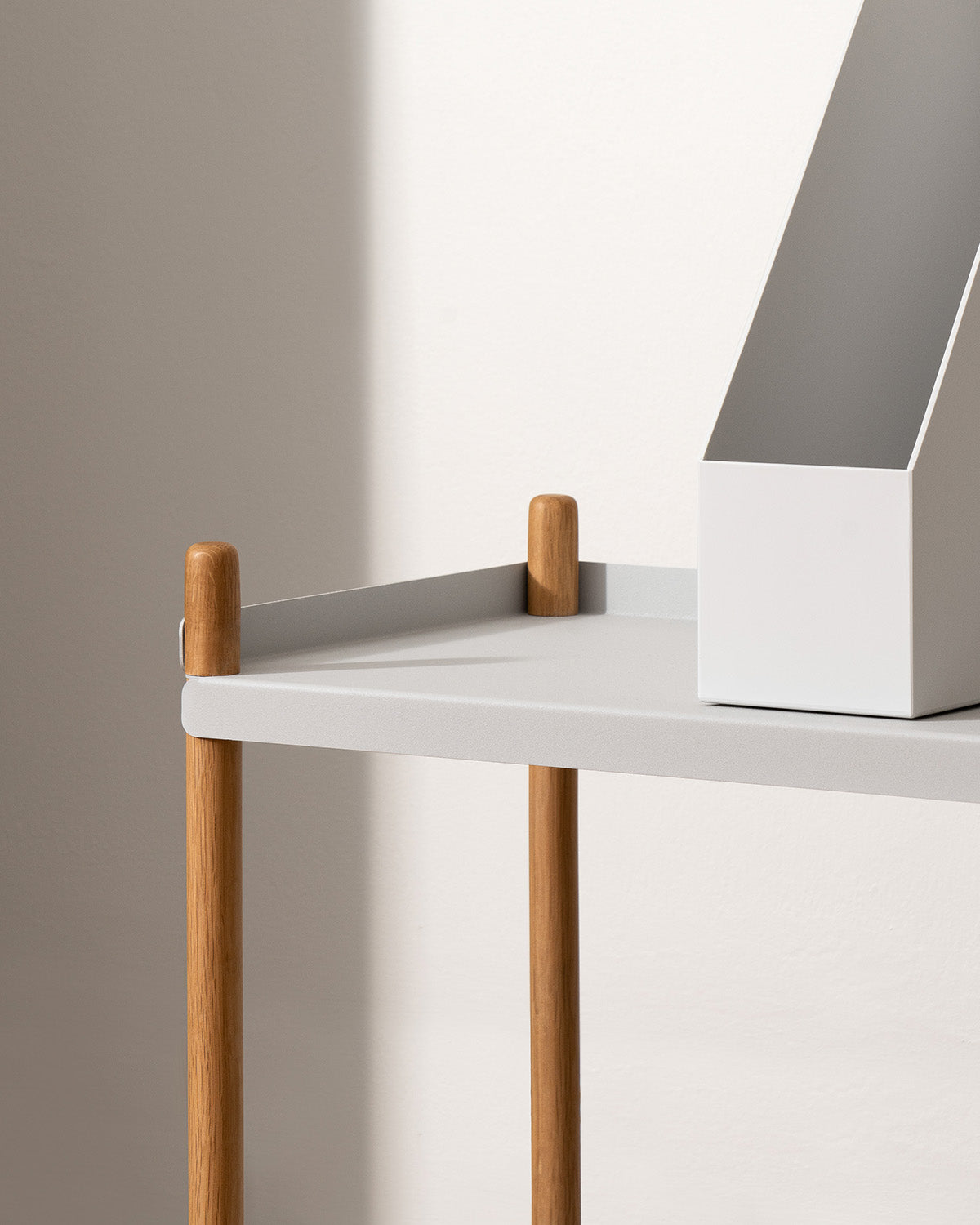 NINE Bolt Shelving Unit 1000 - 3 shelves