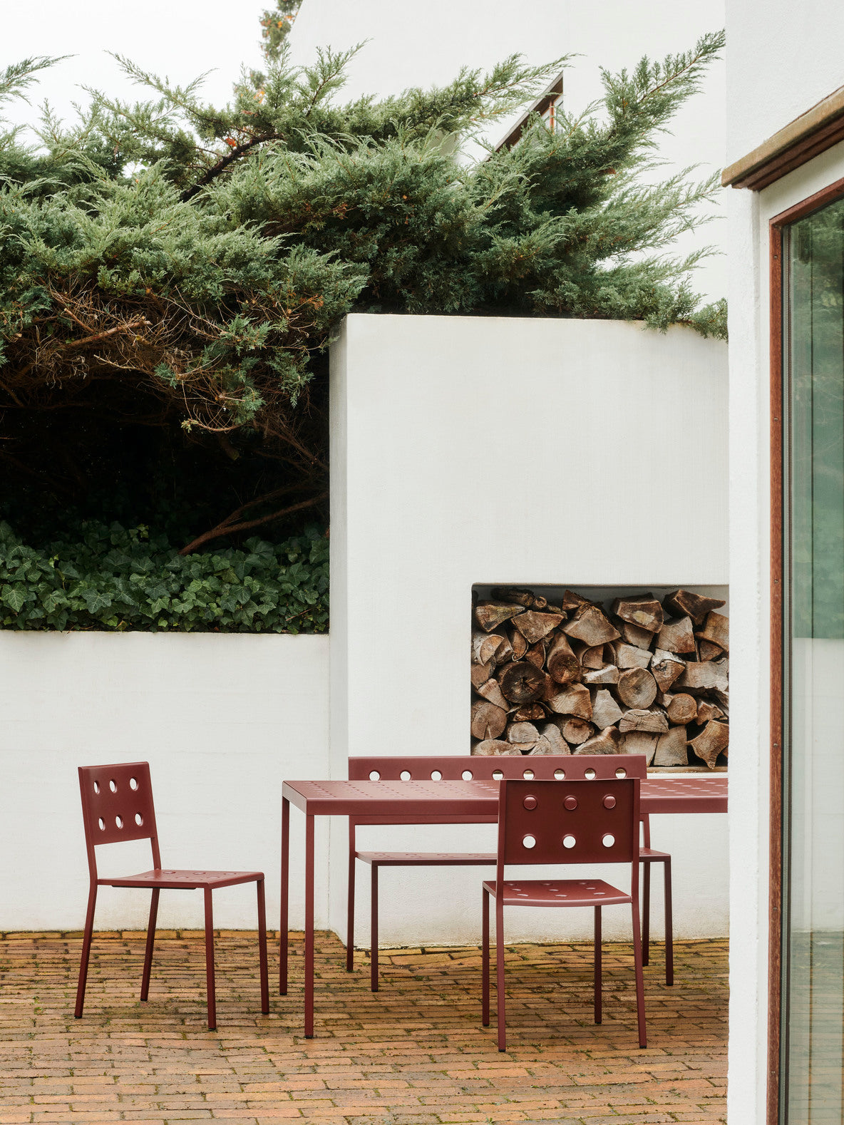 HAY Balcony Dining Chair