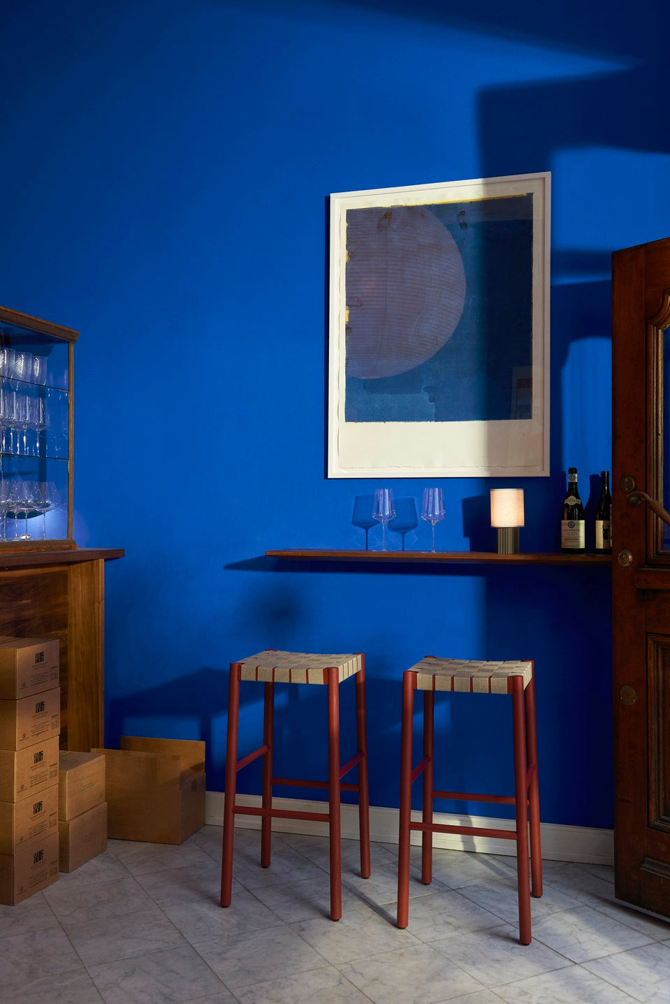 &Tradition Manhattan Portable Lamp